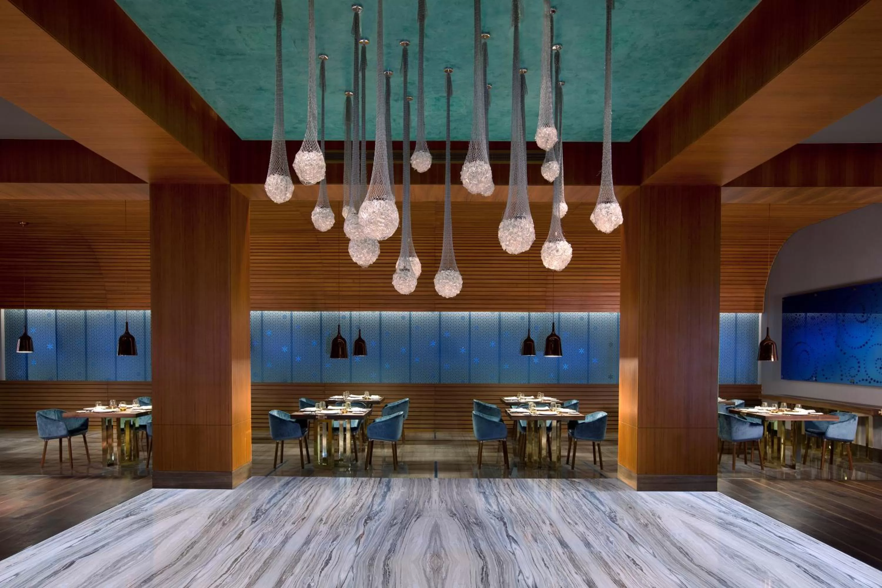 Restaurant/places to eat in Souq Waqif Boutique Hotels - Tivoli