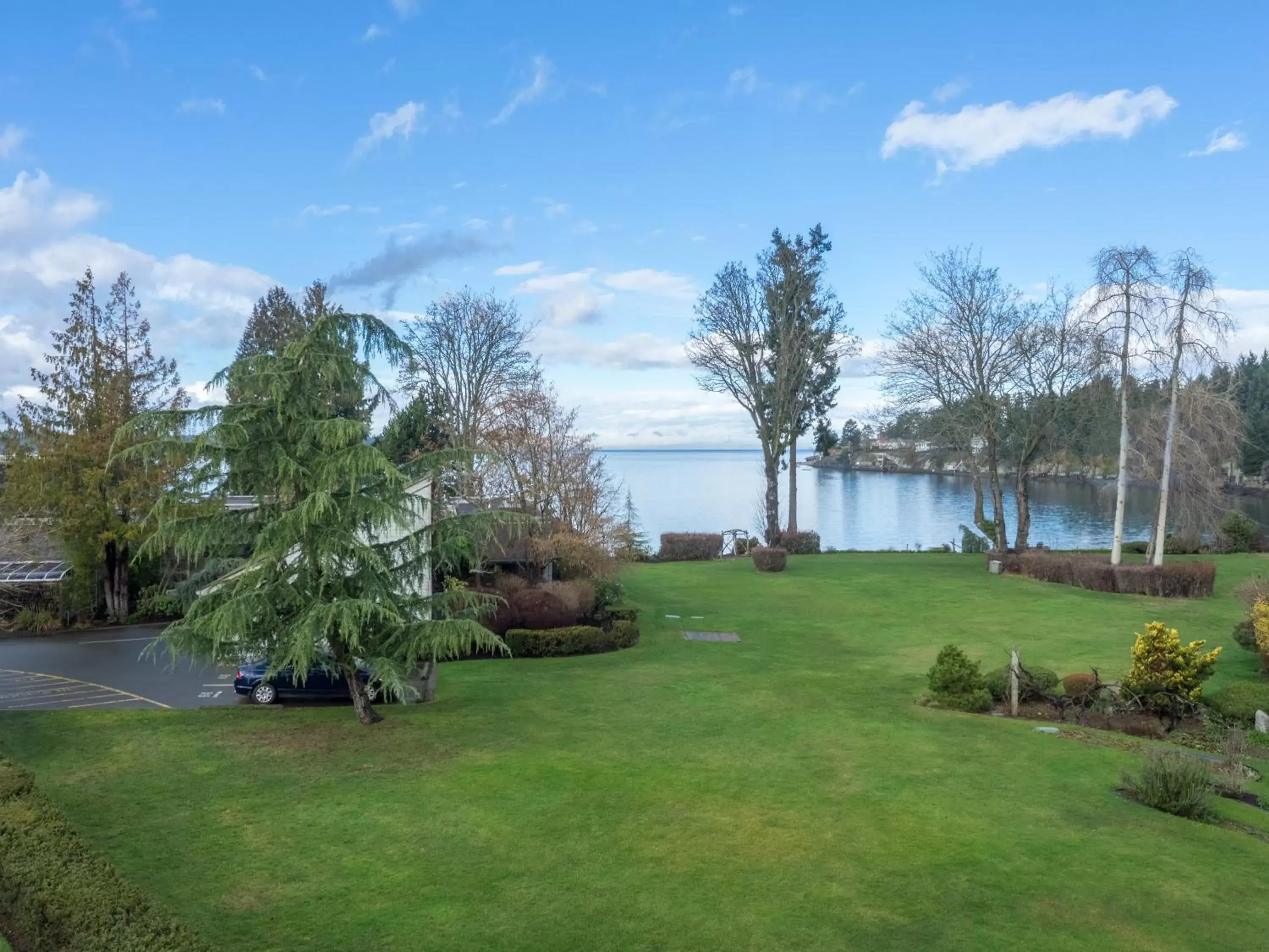 Sea view, Garden in Pacific Shores Resort & Spa