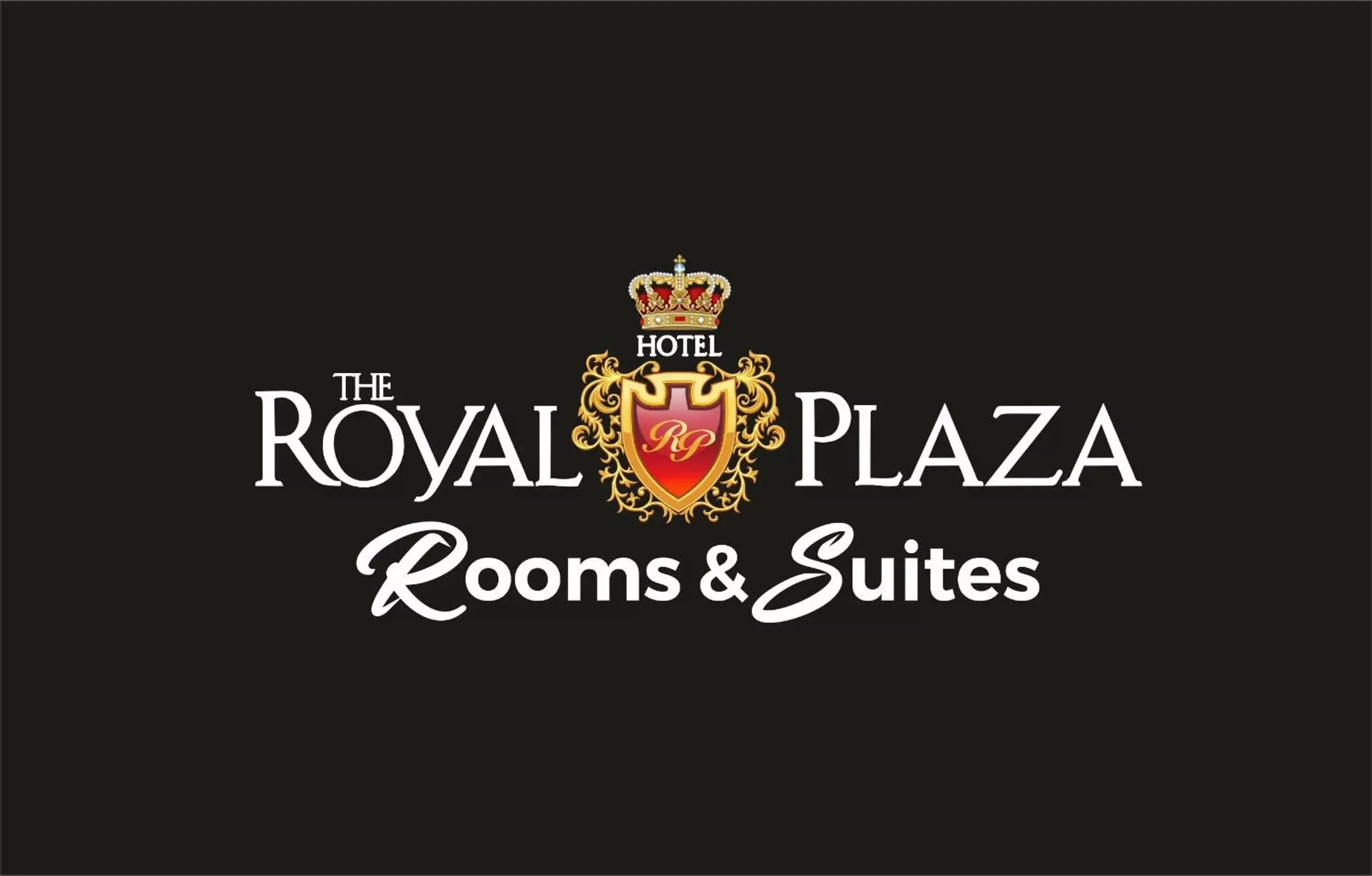 Logo/Certificate/Sign, Property Logo/Sign in Hotel The Royal Plaza