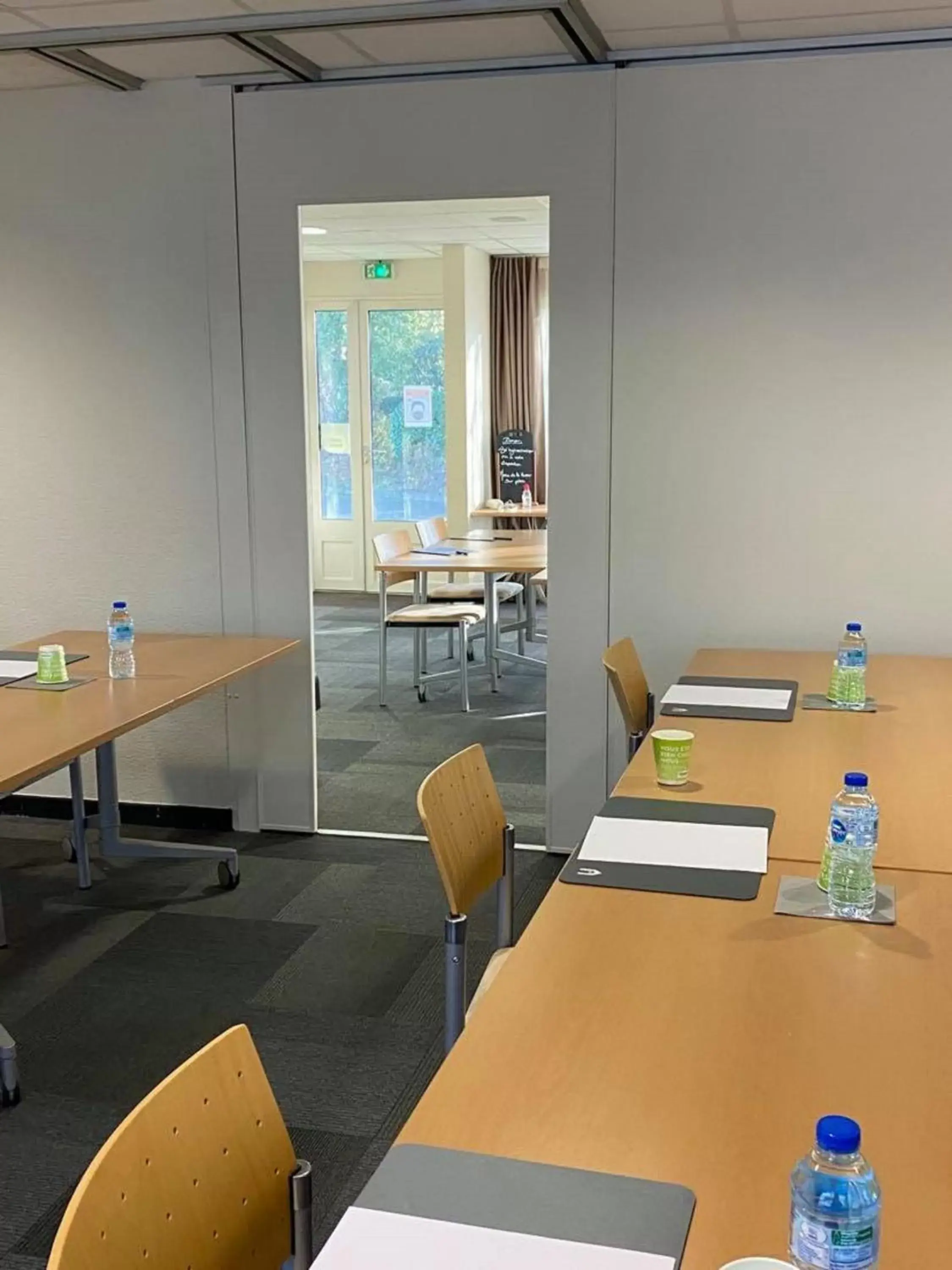 Meeting/conference room in Campanile Tours Sud ~ Joué-Les-Tours