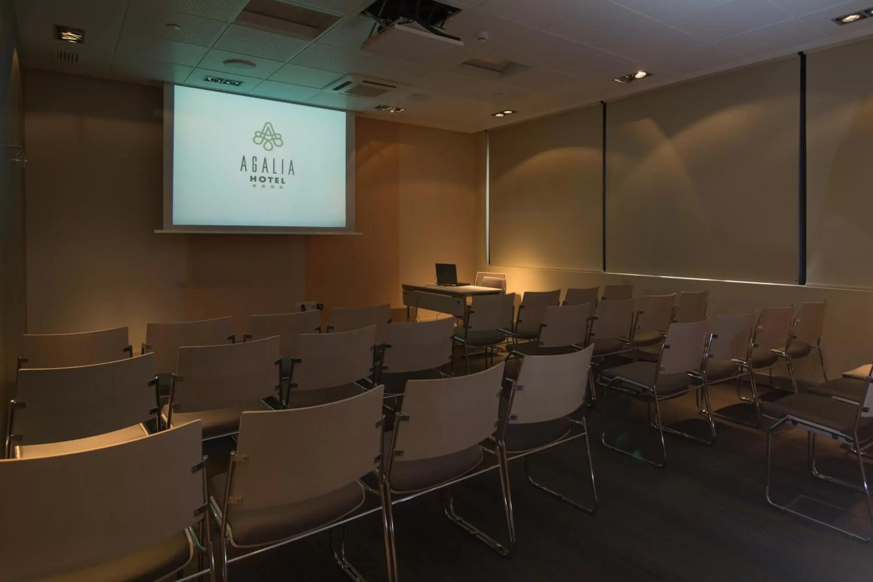 Meeting/conference room in Occidental Murcia Agalia