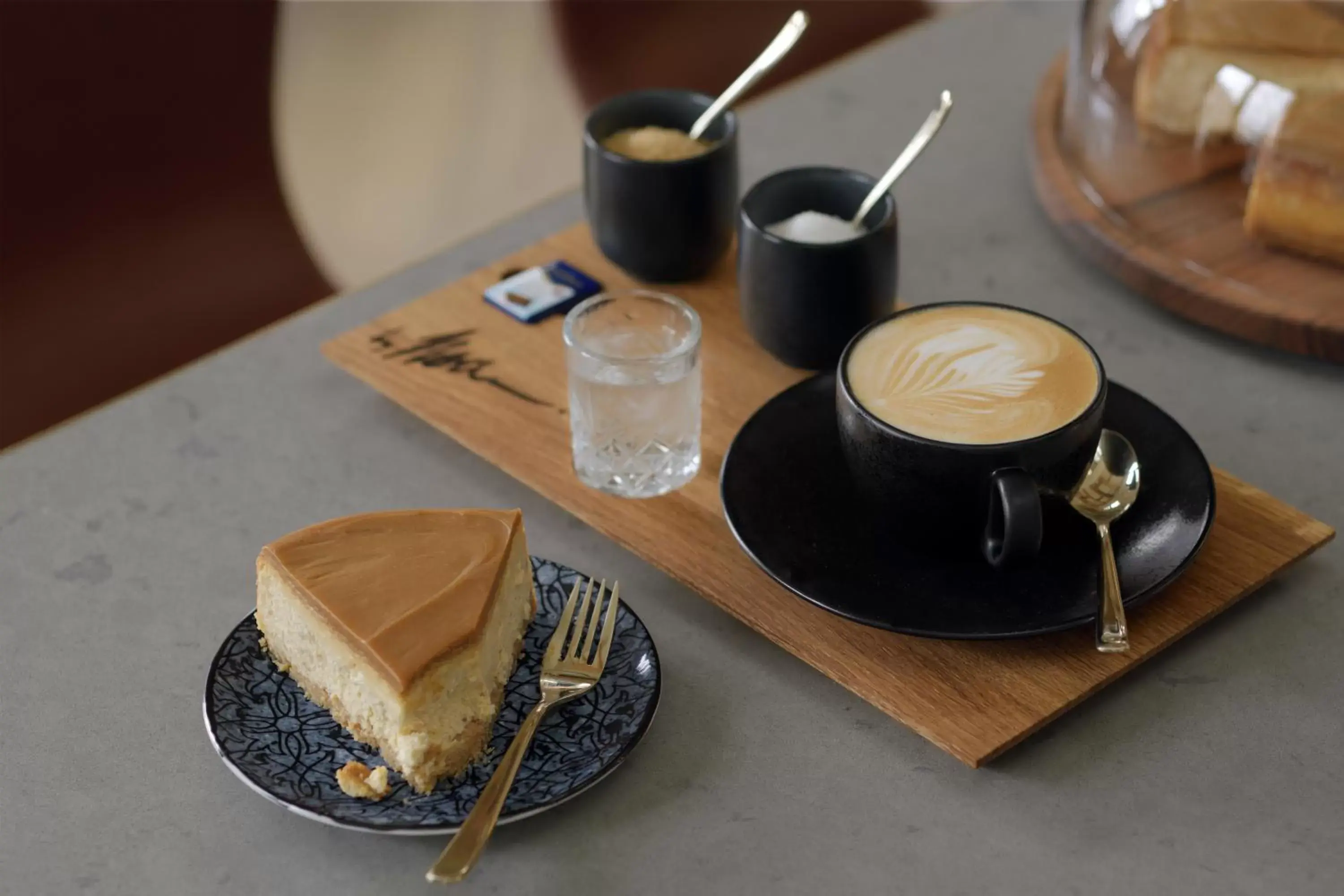 Coffee/tea facilities in Mövenpick Hotel The Hague