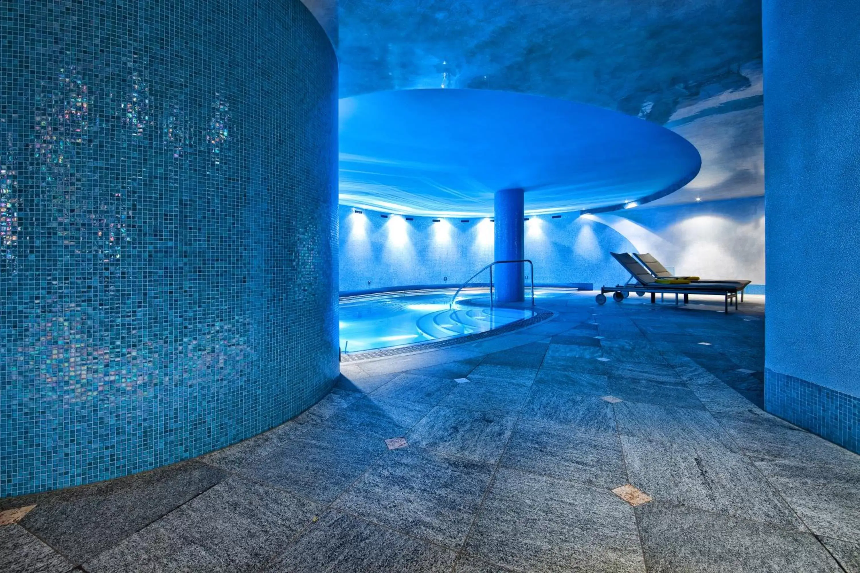 Spa and wellness centre/facilities, Swimming Pool in Hotel Eden Roc - The Leading Hotels of the World