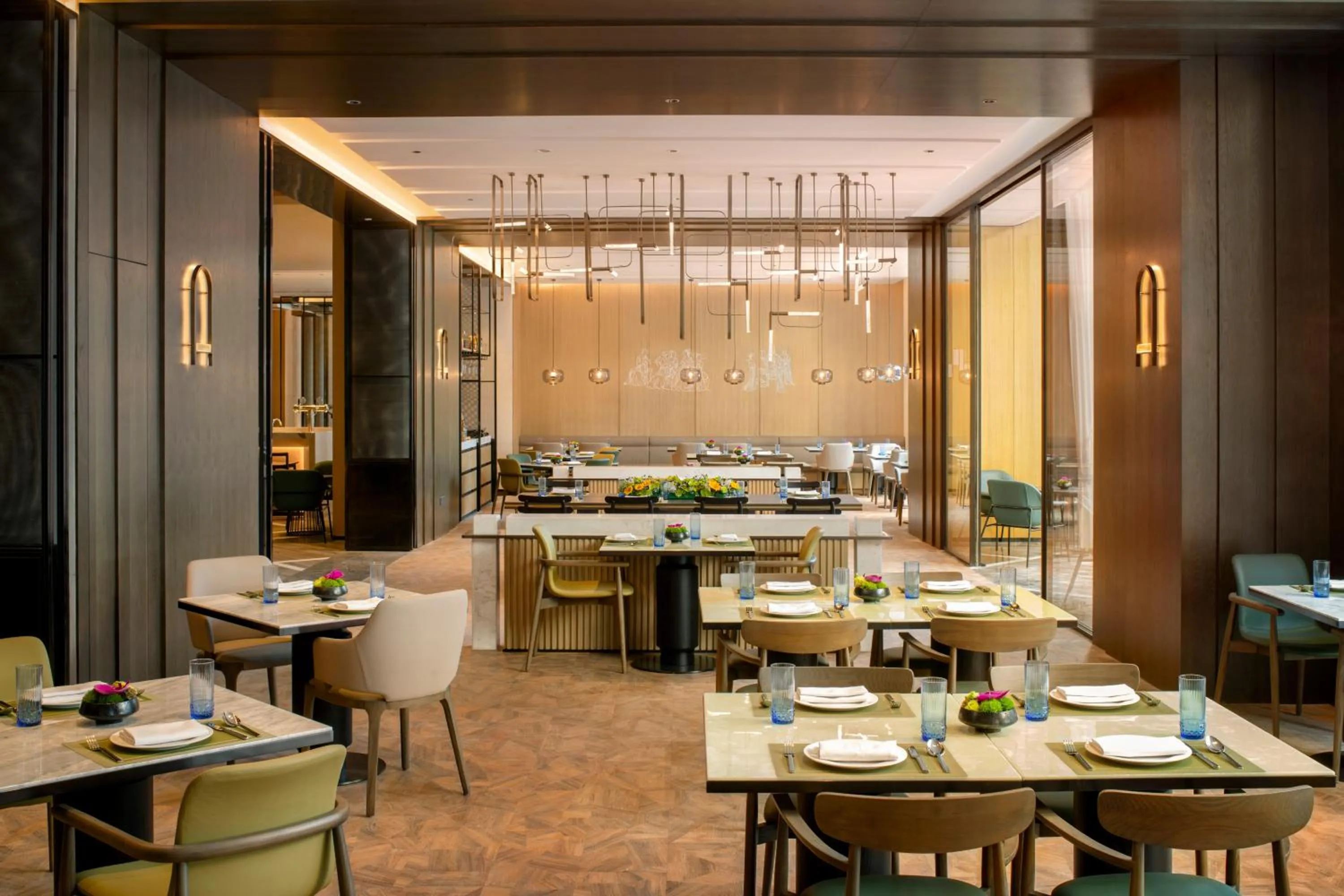 Breakfast in Delta Hotels by Marriott Xi'an