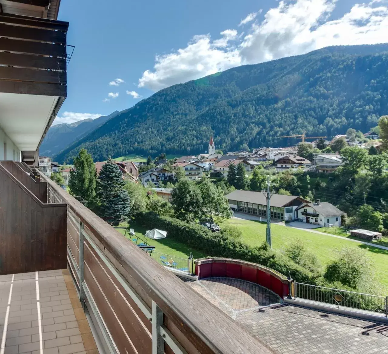 Mountain View in Smy Koflerhof Wellness & Spa Dolomiti