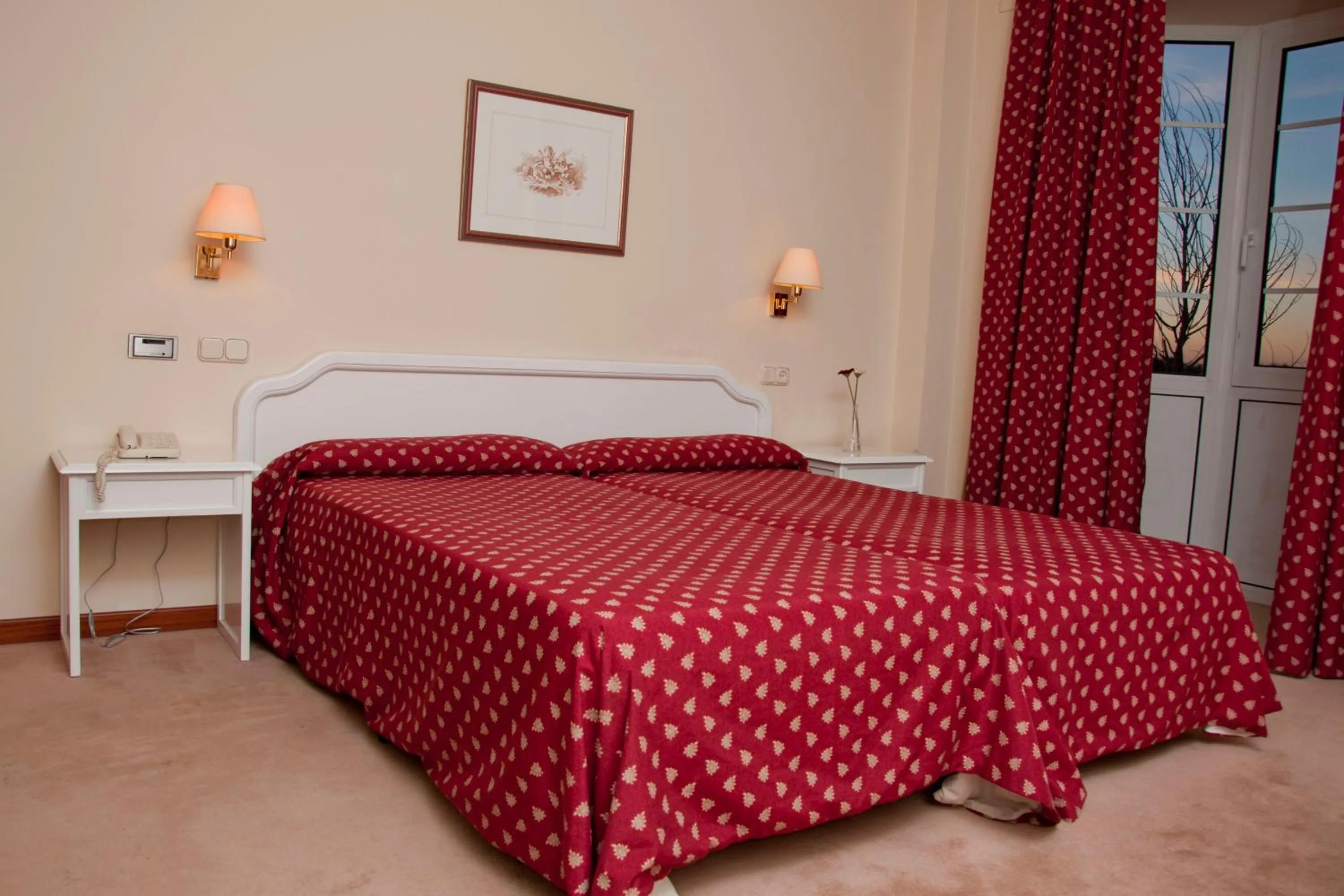 Bed in Tudanca Benavente