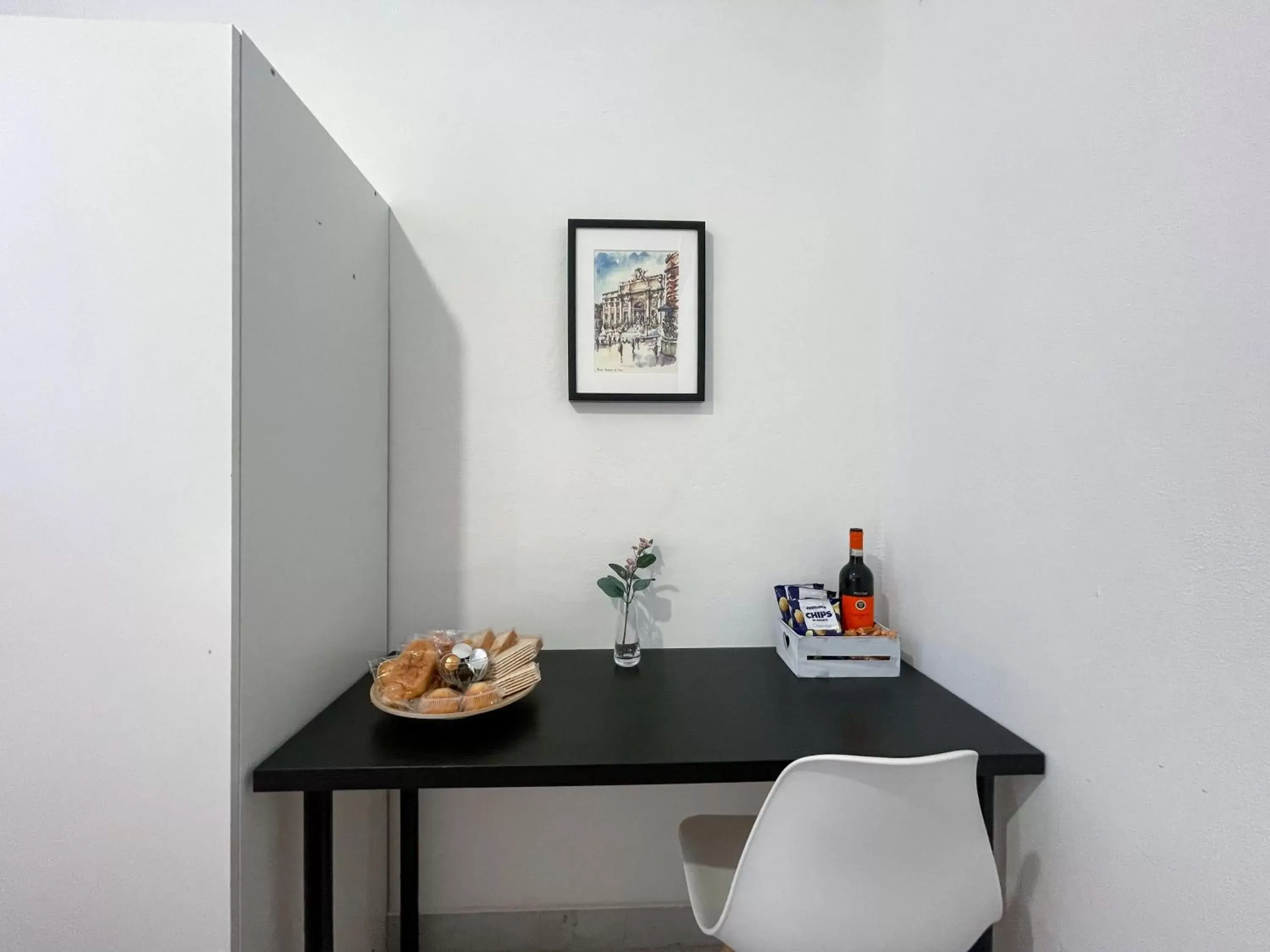 Dining area in La Casa di Eli