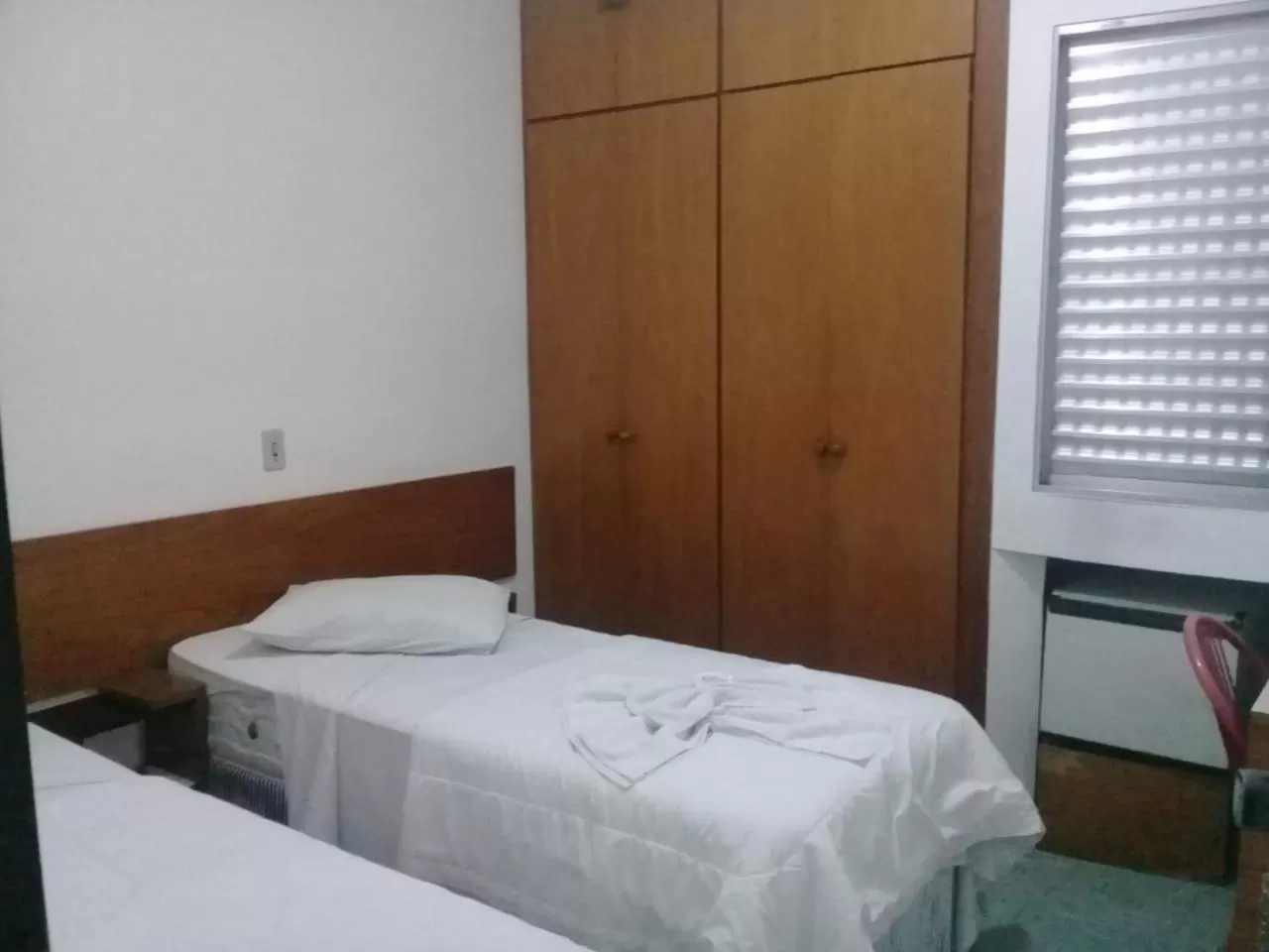 Standard Double Room in Six's Hotel