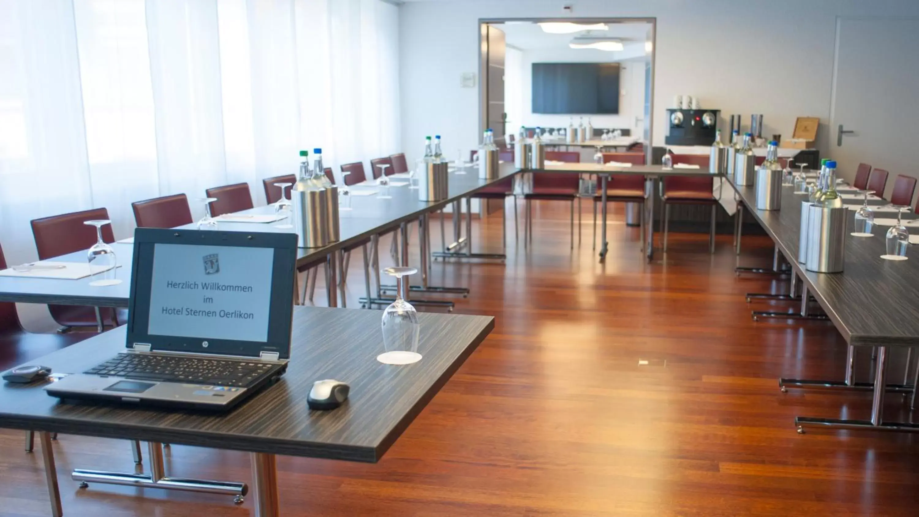 Banquet/Function facilities, Business Area/Conference Room in Hotel Sternen Oerlikon