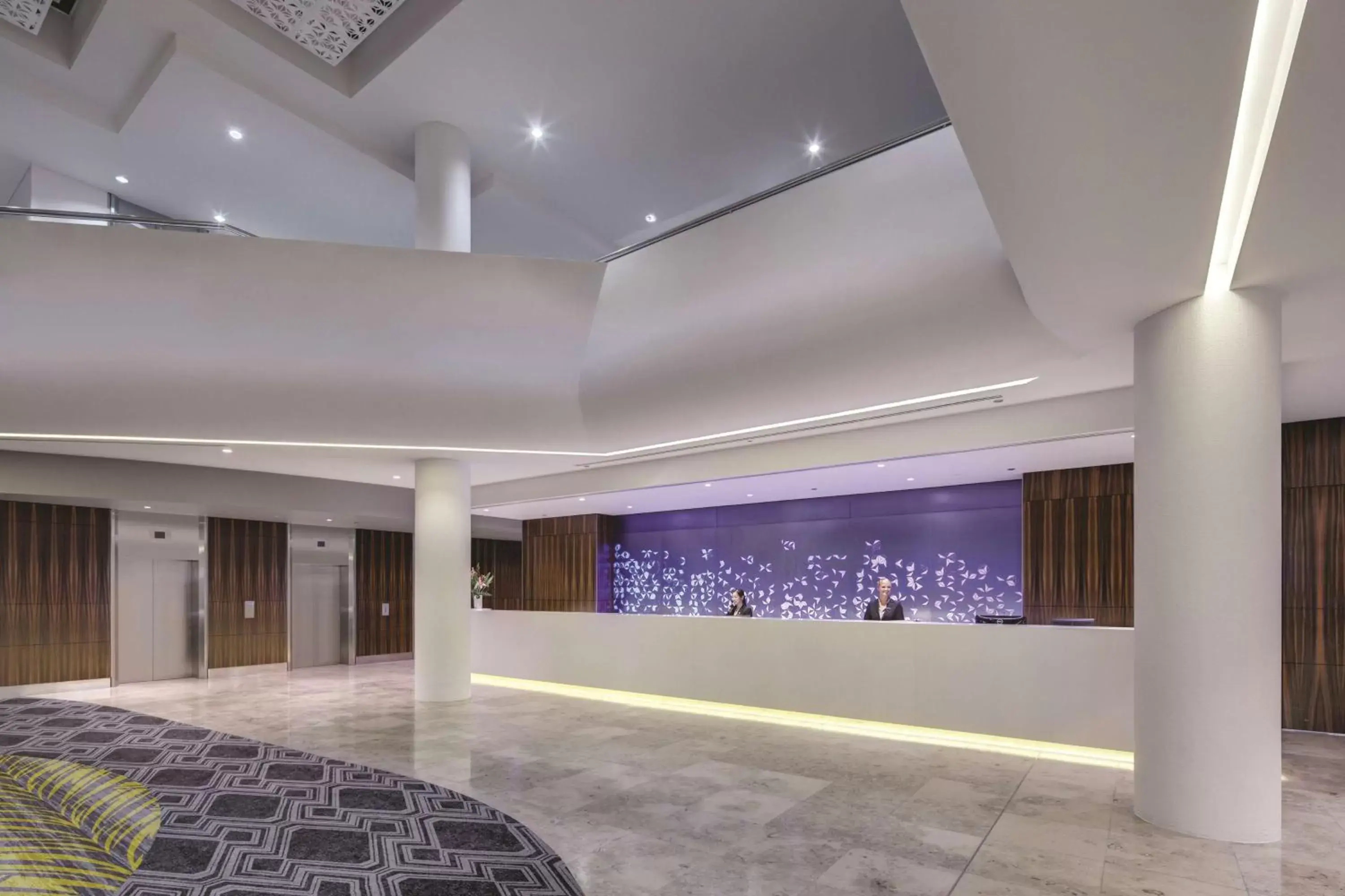 Lobby or reception, Lobby/Reception in Rendezvous Hotel Perth Scarborough