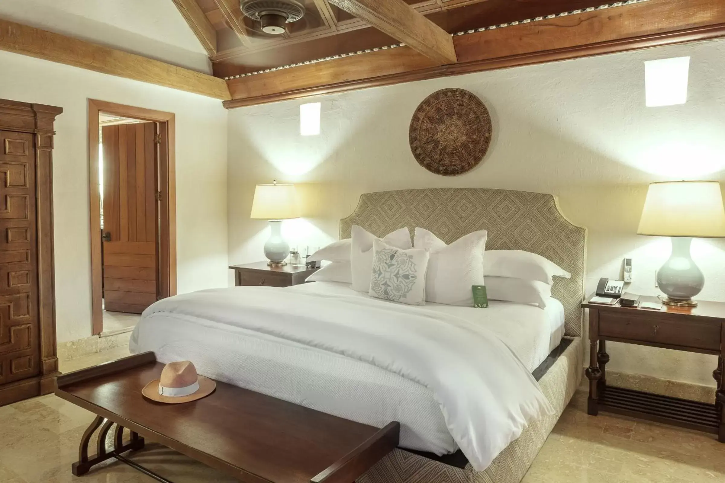 Bedroom, Room Photo in Hotel Casa San Agustin