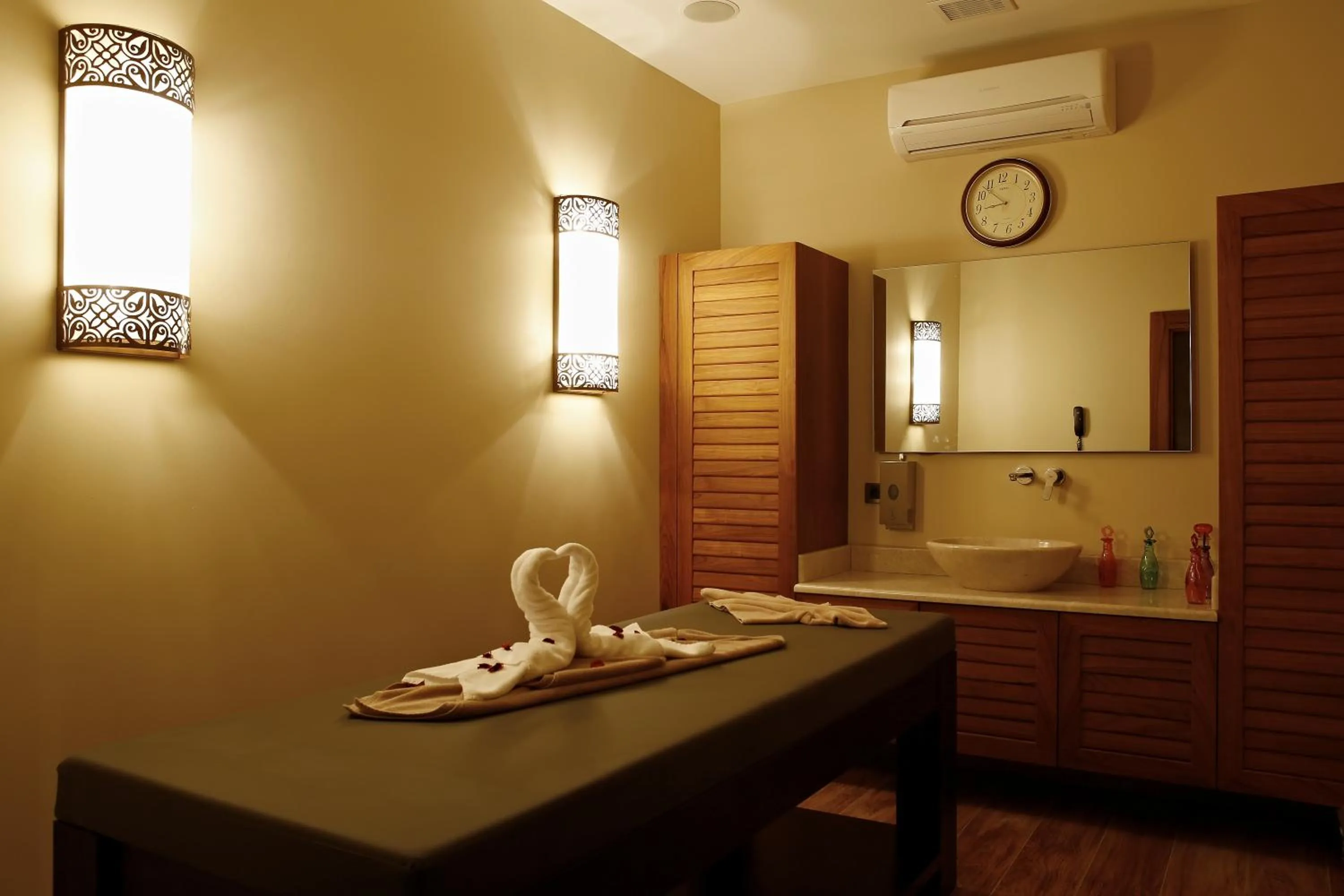 Spa and wellness centre/facilities in Gonluferah Thermal Hotel