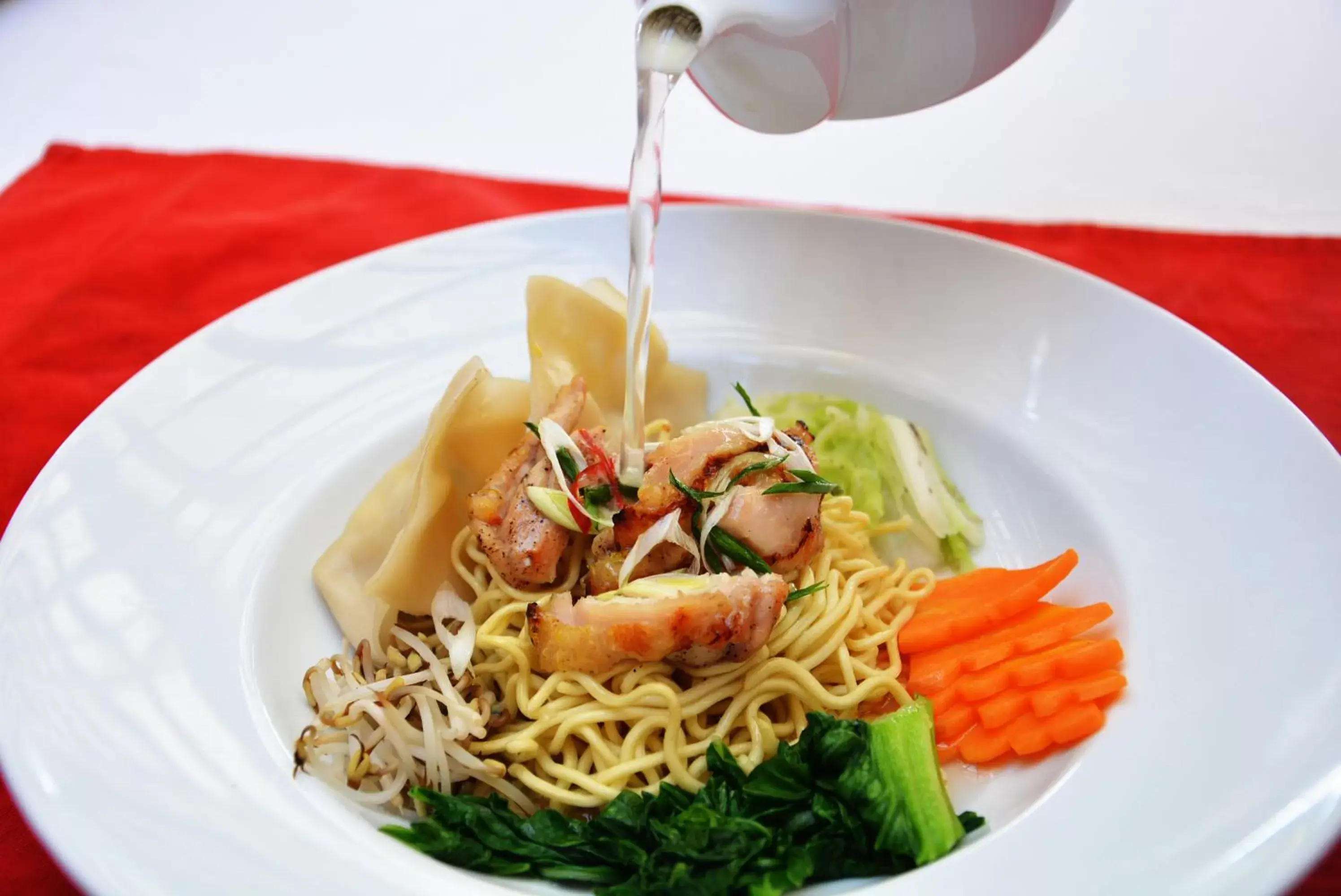 Meals, Food in Ramada by Wyndham Bali Sunset Road Kuta