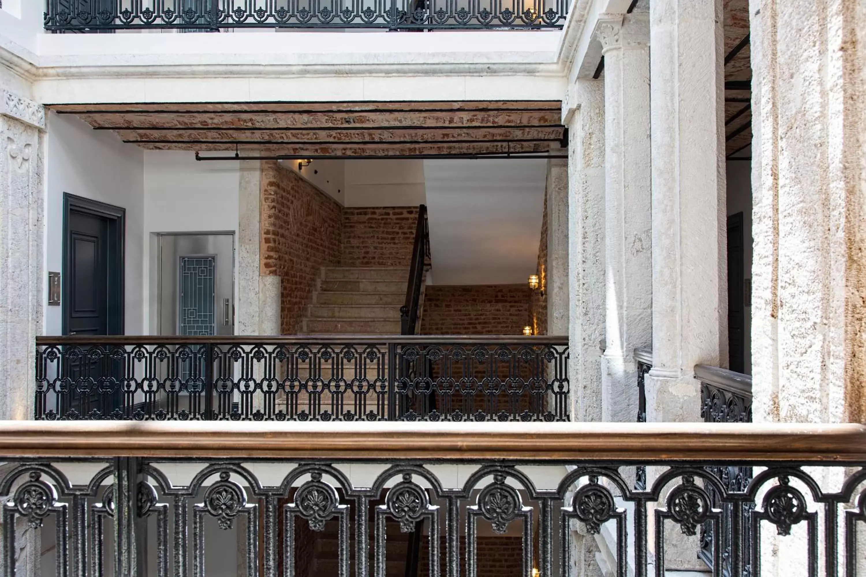 On site, Balcony/Terrace in Mest Hotel Istanbul Sirkeci