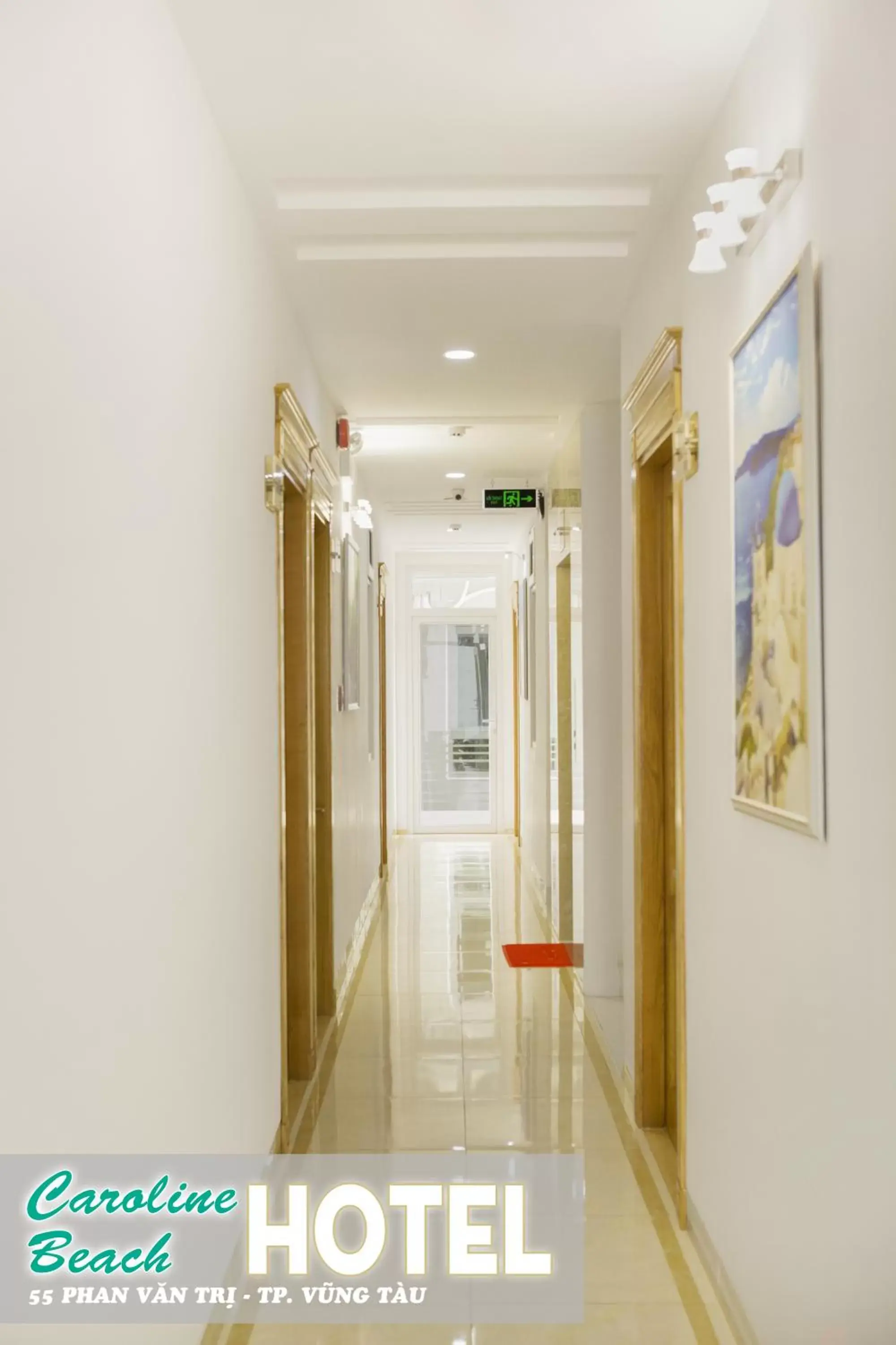 Property building in CAROLINE BEACH VUNG TAU Property building in CAROLINE BEACH VUNG TAU