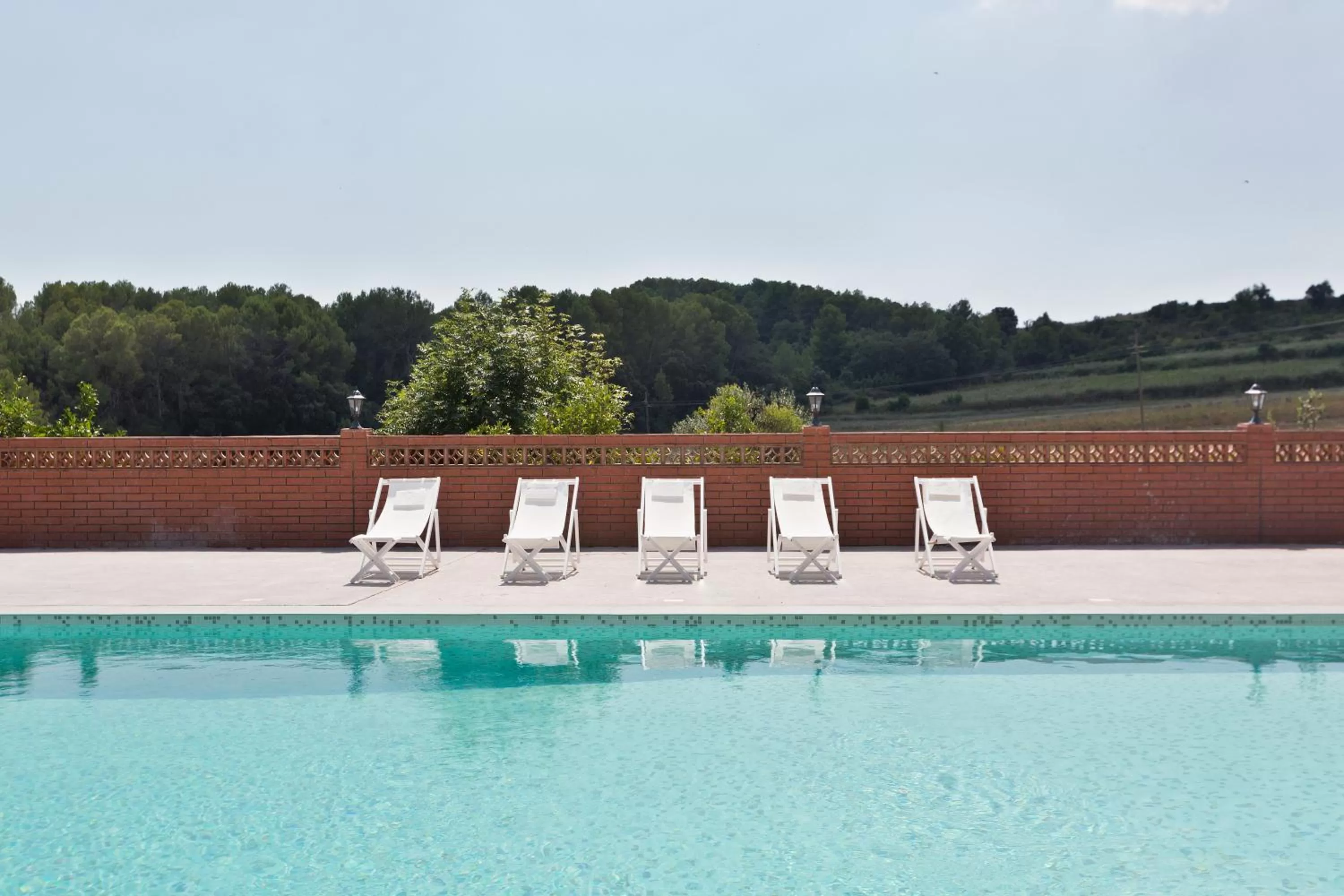 Swimming Pool in Masia Can Rovira - ESC1852