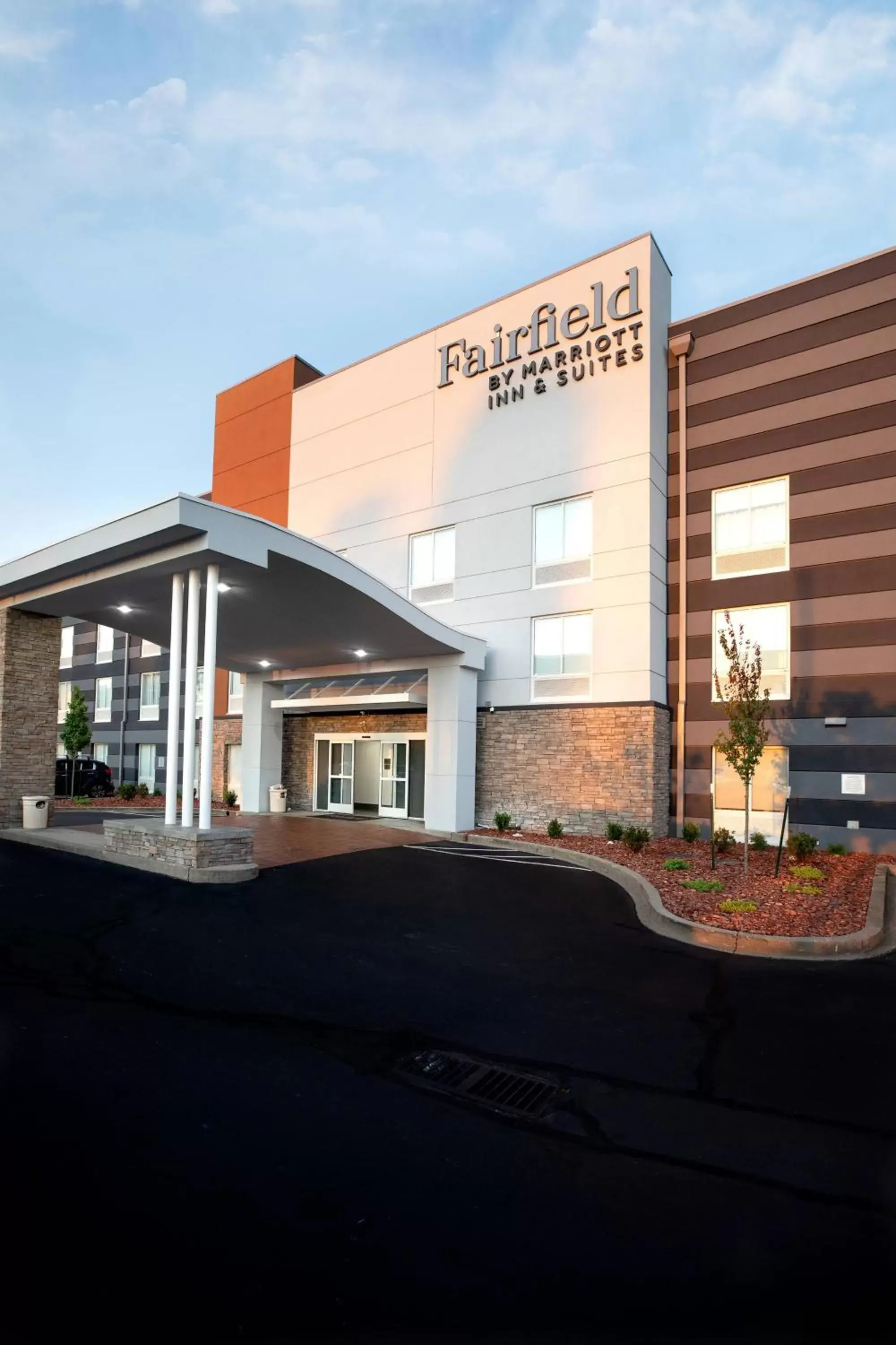 Other, Property Building in Fairfield by Marriott Inn & Suites Louisville Airport