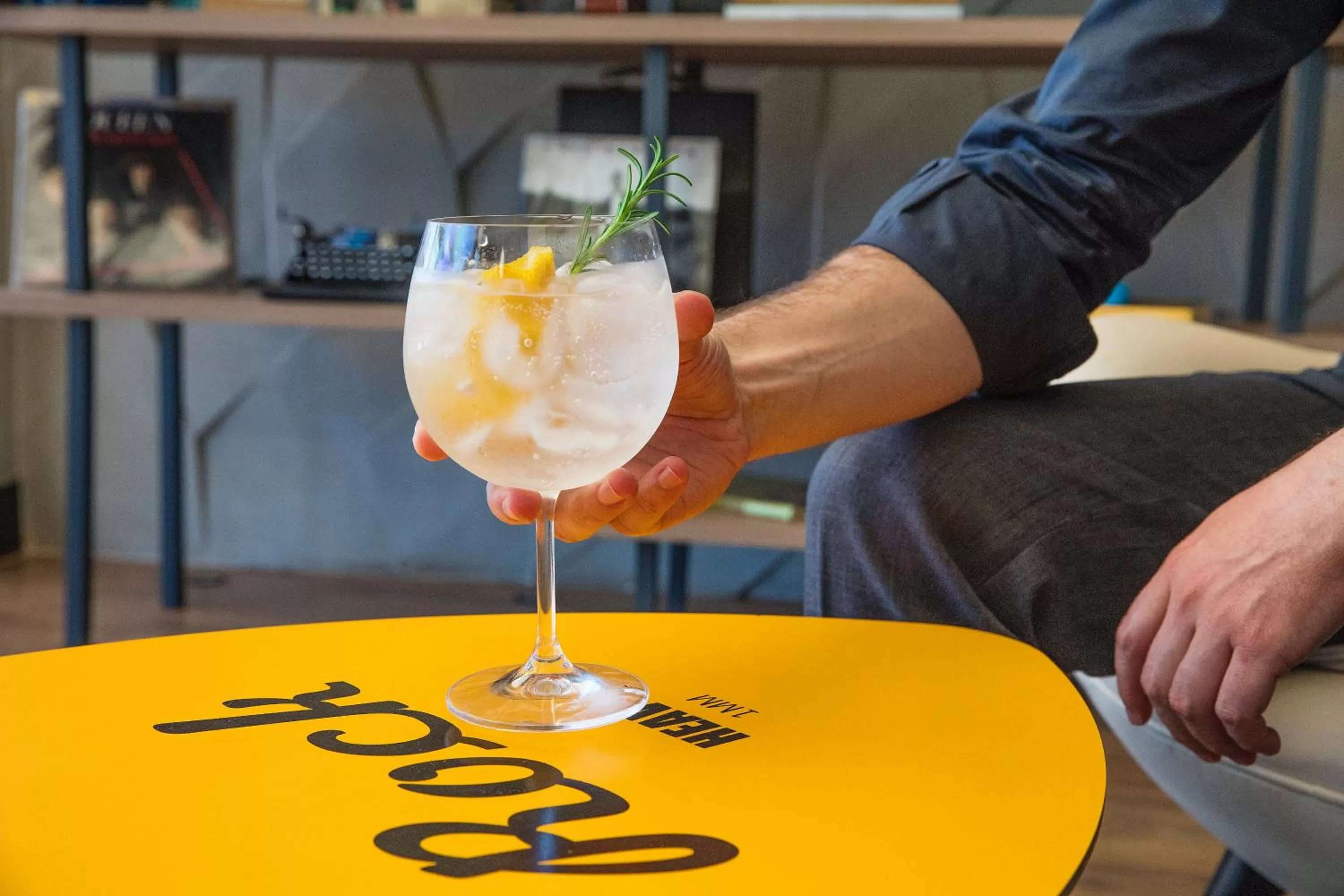 People in ibis Styles Taubate