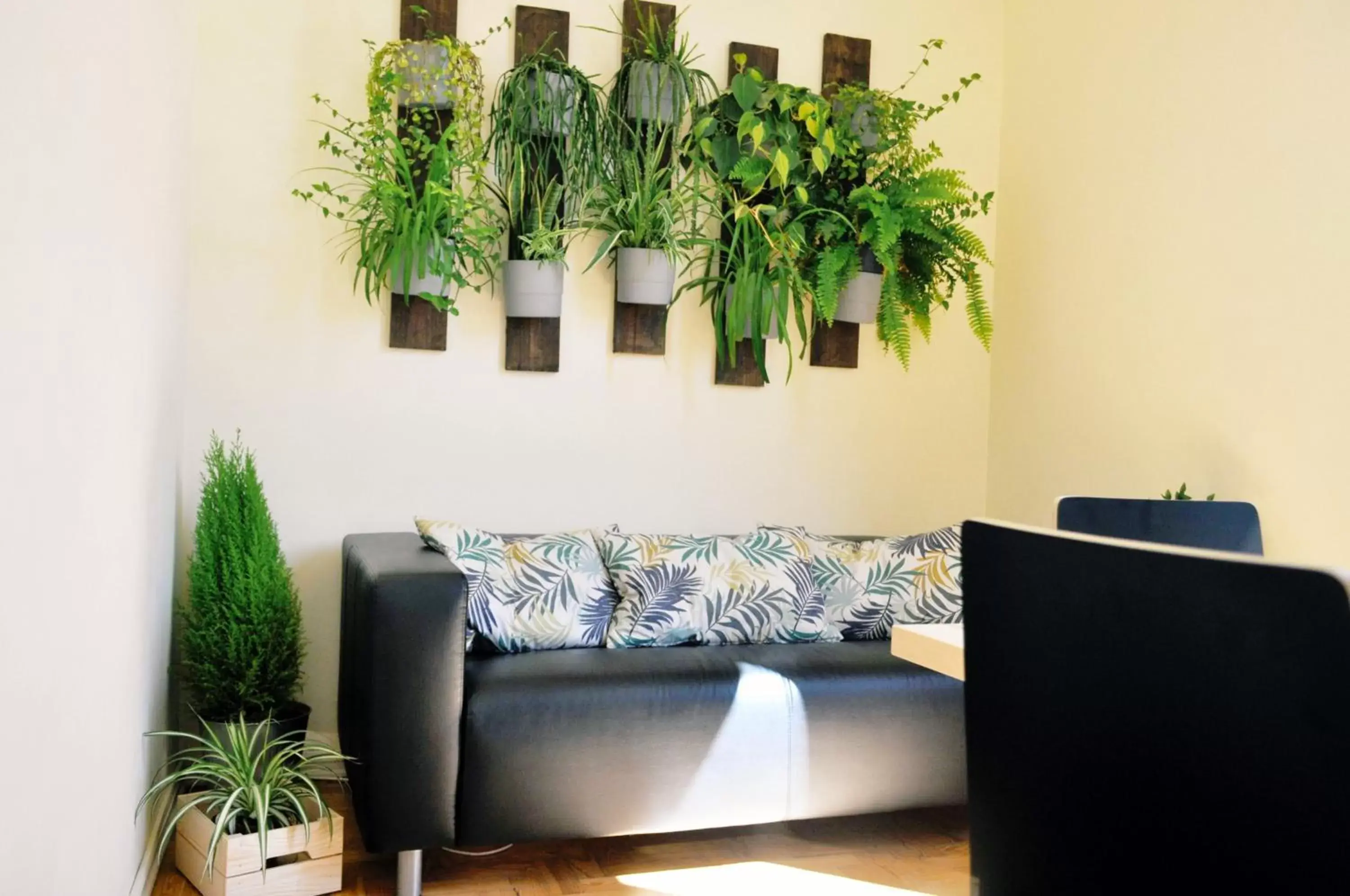 Living room, Seating Area in Green Element Guesthouse