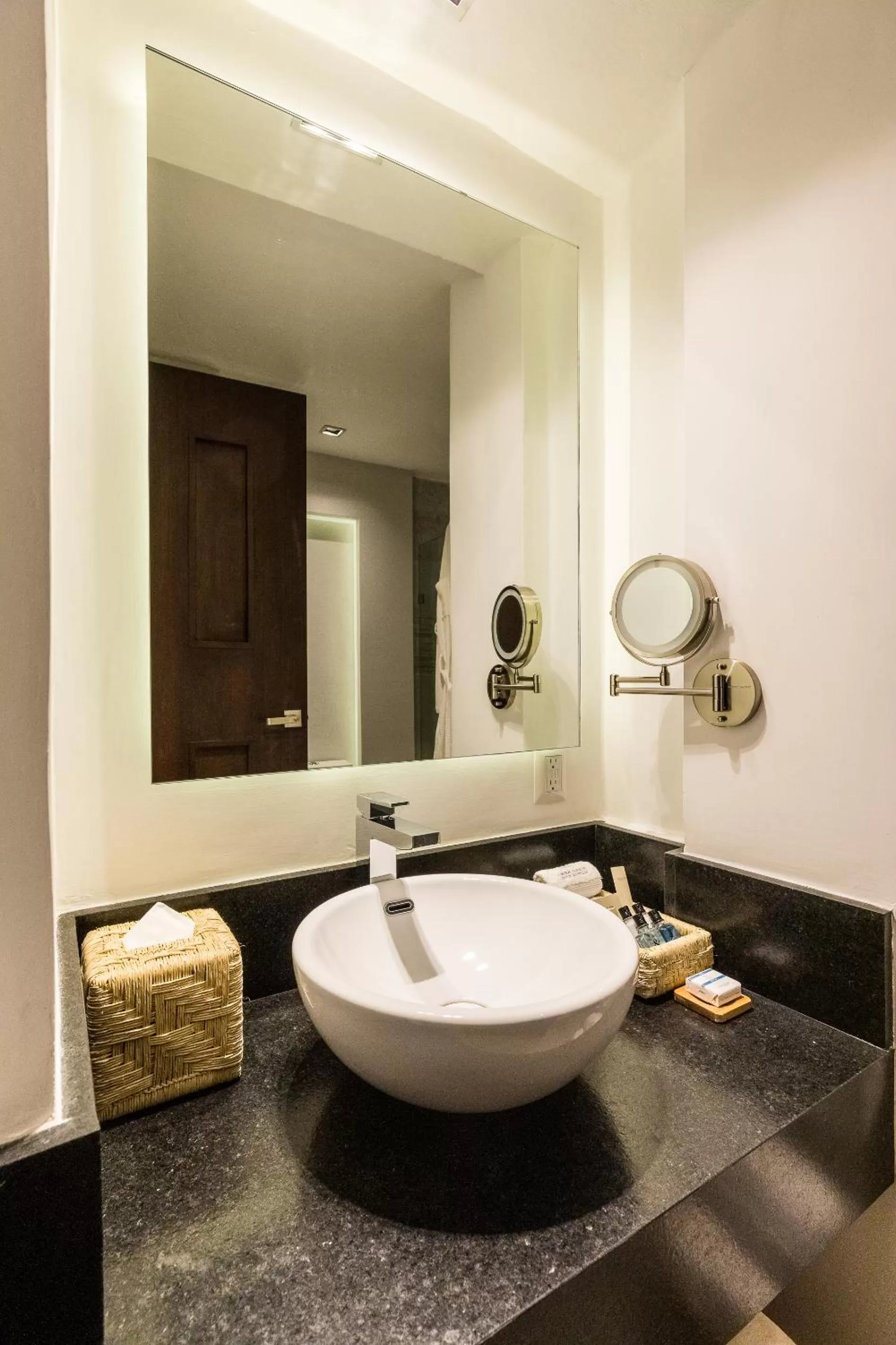 Bathroom in Casa Naila Hotel Boutique