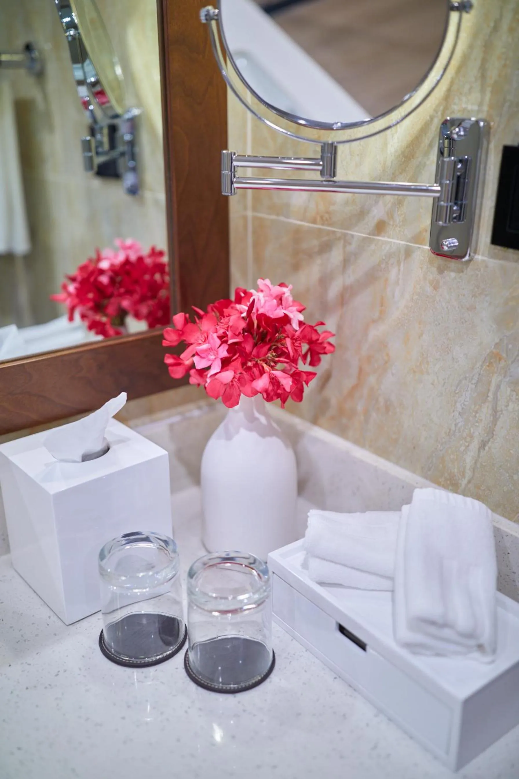 Bathroom in Millennium Resort Salalah