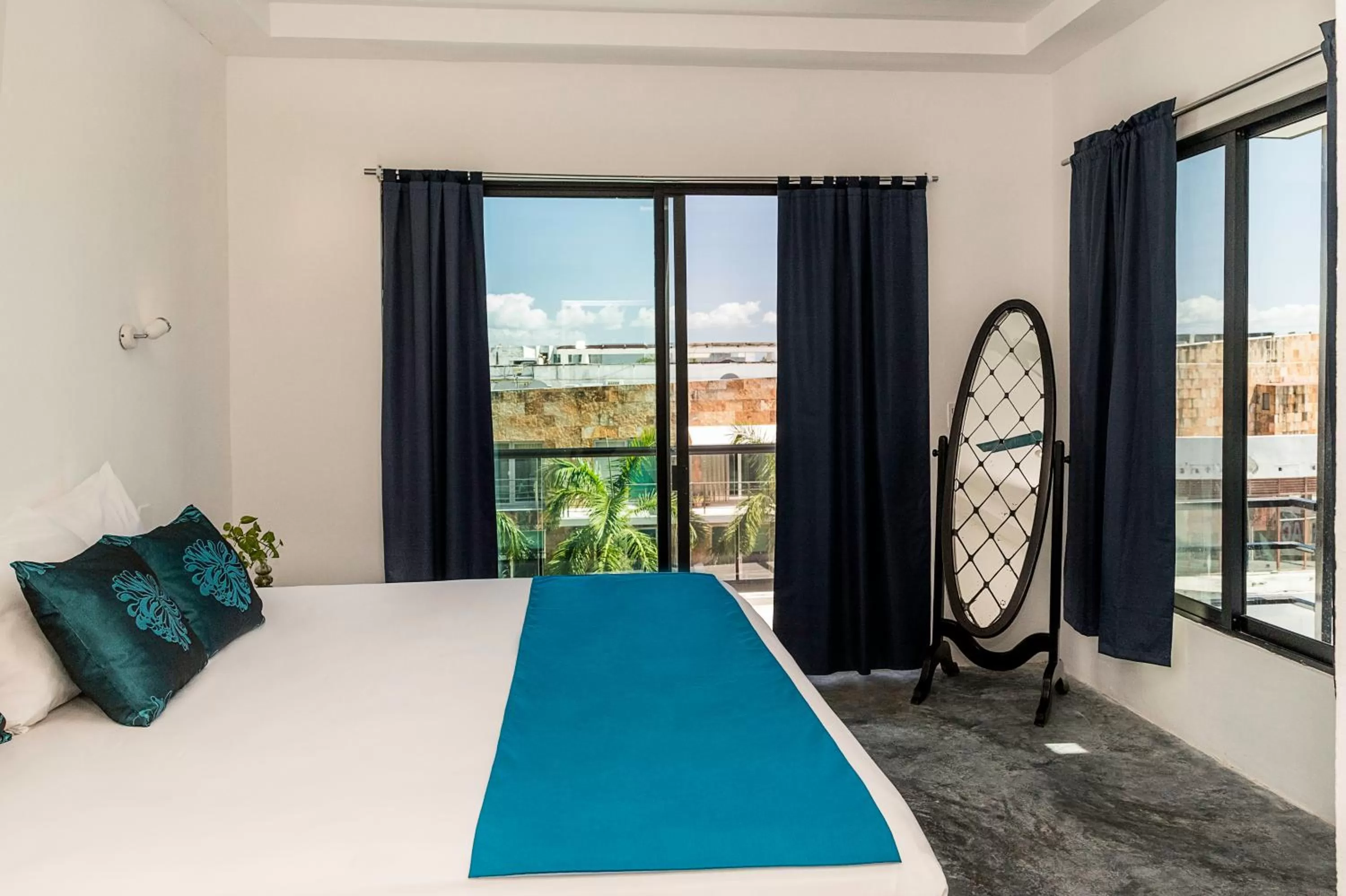 Bed in Casa Ticul Hotel Boutique - 5Th Ave by BFH