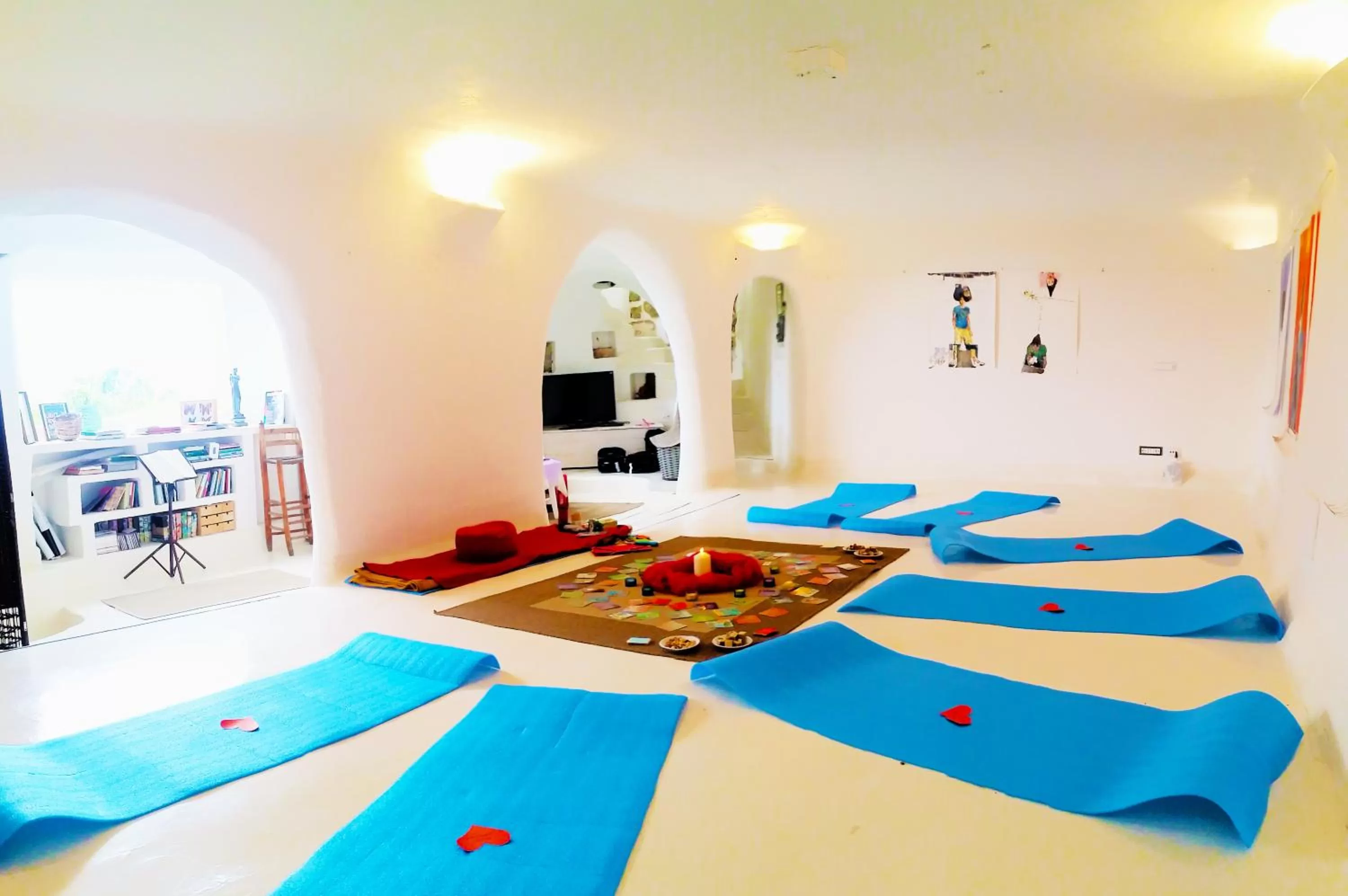 Business facilities in Villa Ravino Aparthotel