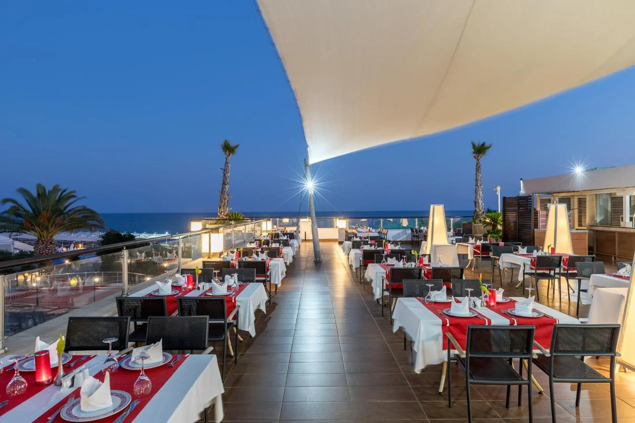 Restaurant/Places to Eat in Seven Seas Hotel Blue - Ultra All Inclusive