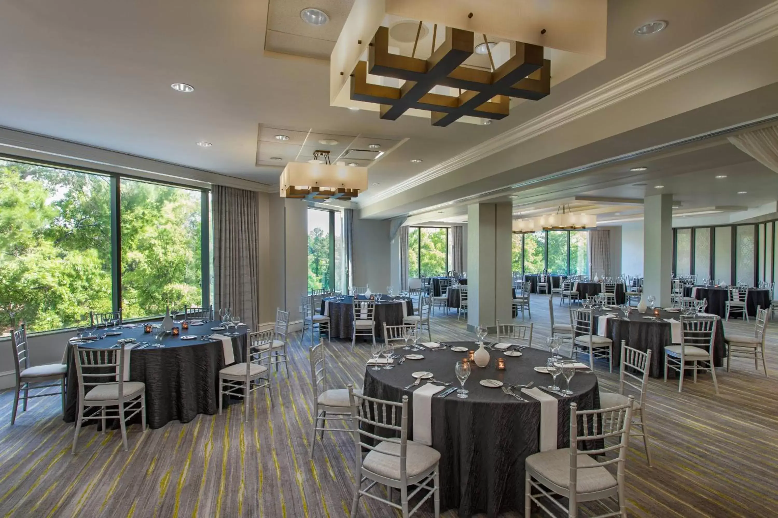 Meeting/conference room, Restaurant/Places to Eat in JW Marriott Atlanta Buckhead