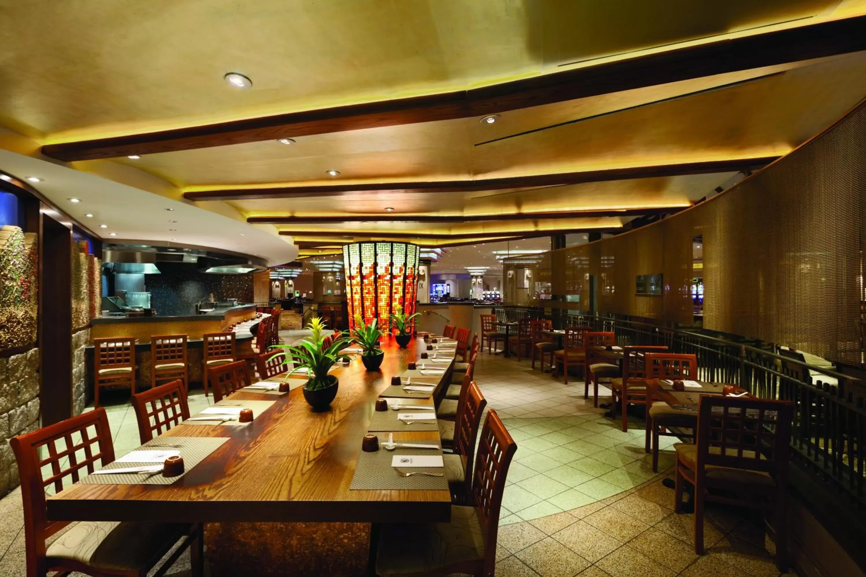 Restaurant/Places to Eat in Caesars Atlantic City Hotel & Casino