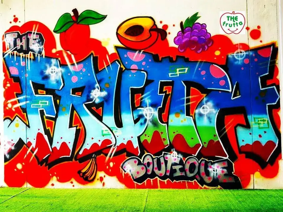 Property building in The Frutta Boutique Property building in The Frutta Boutique