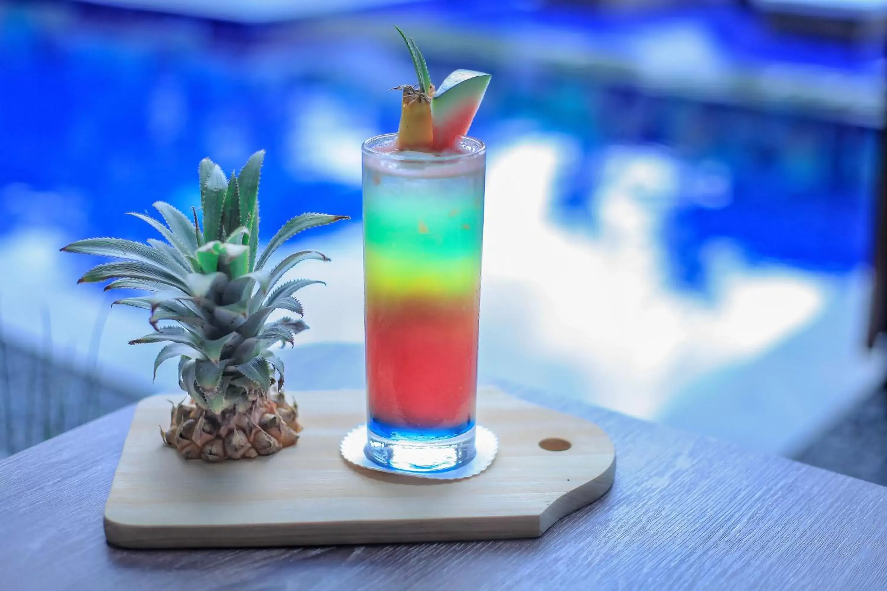 Non alcoholic drinks, Drinks in Montana Premier Senggigi