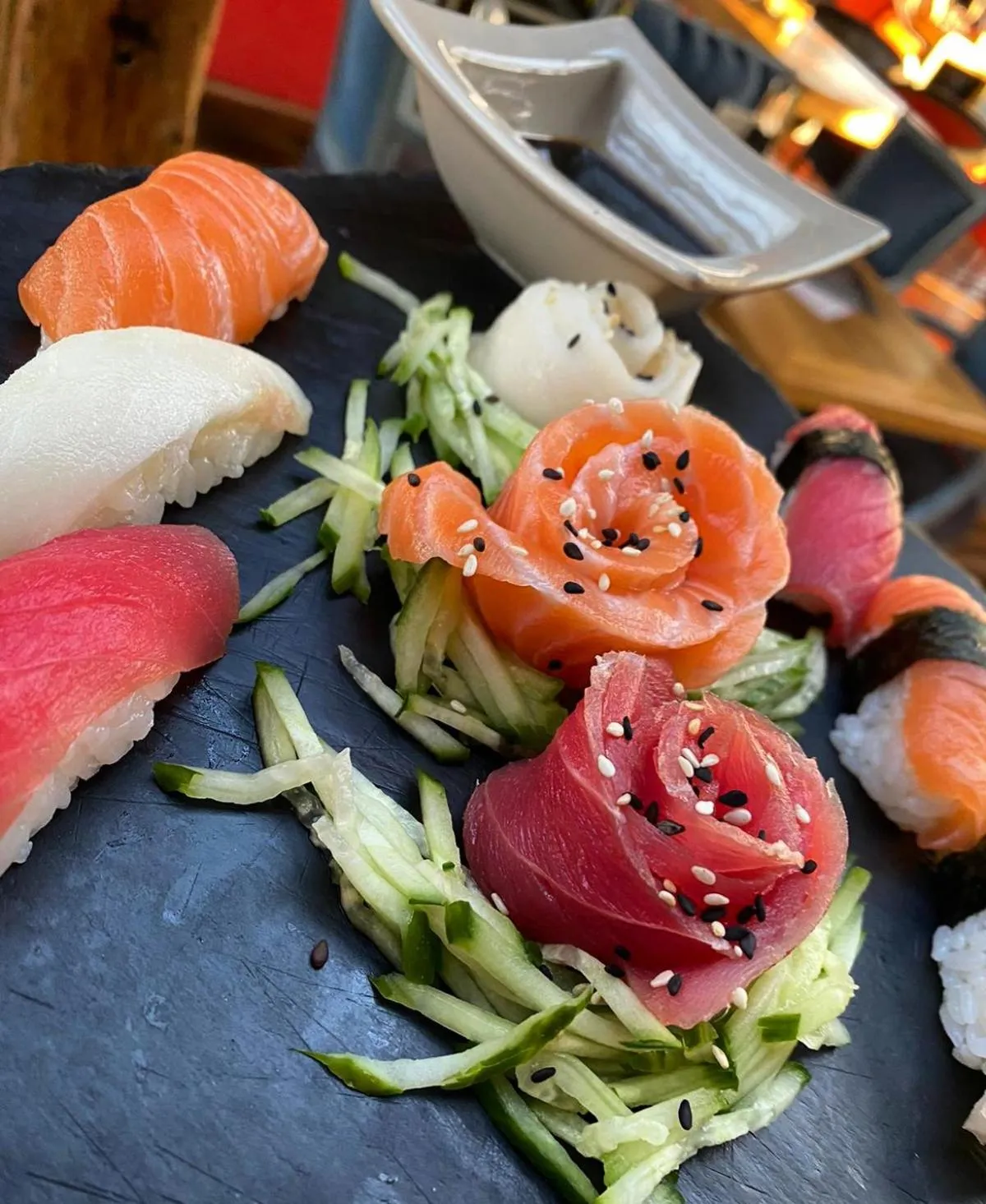 Food in Hotel Coandi