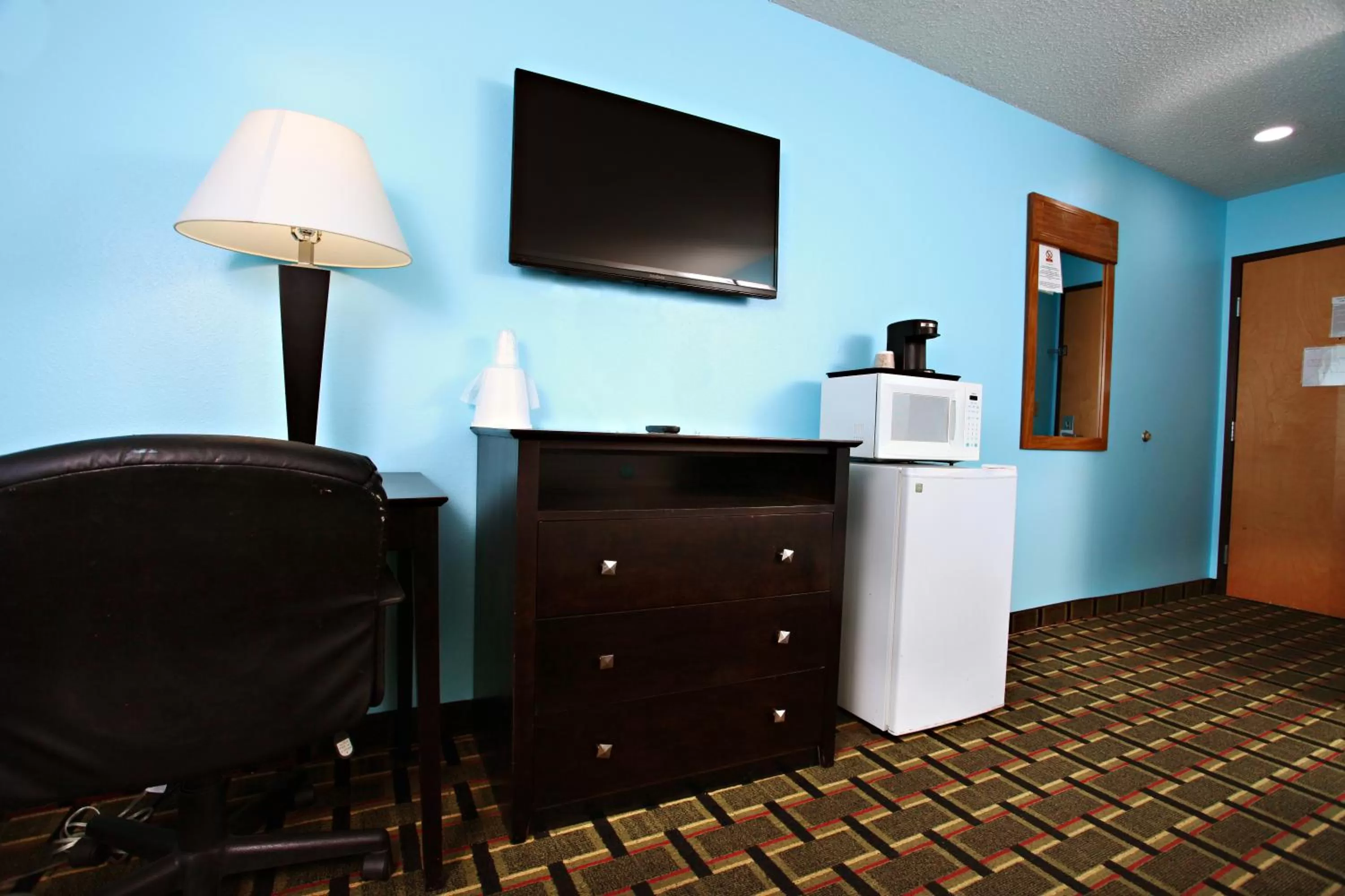 Area and facilities in Coratel Inn & Suites by Jasper Newton