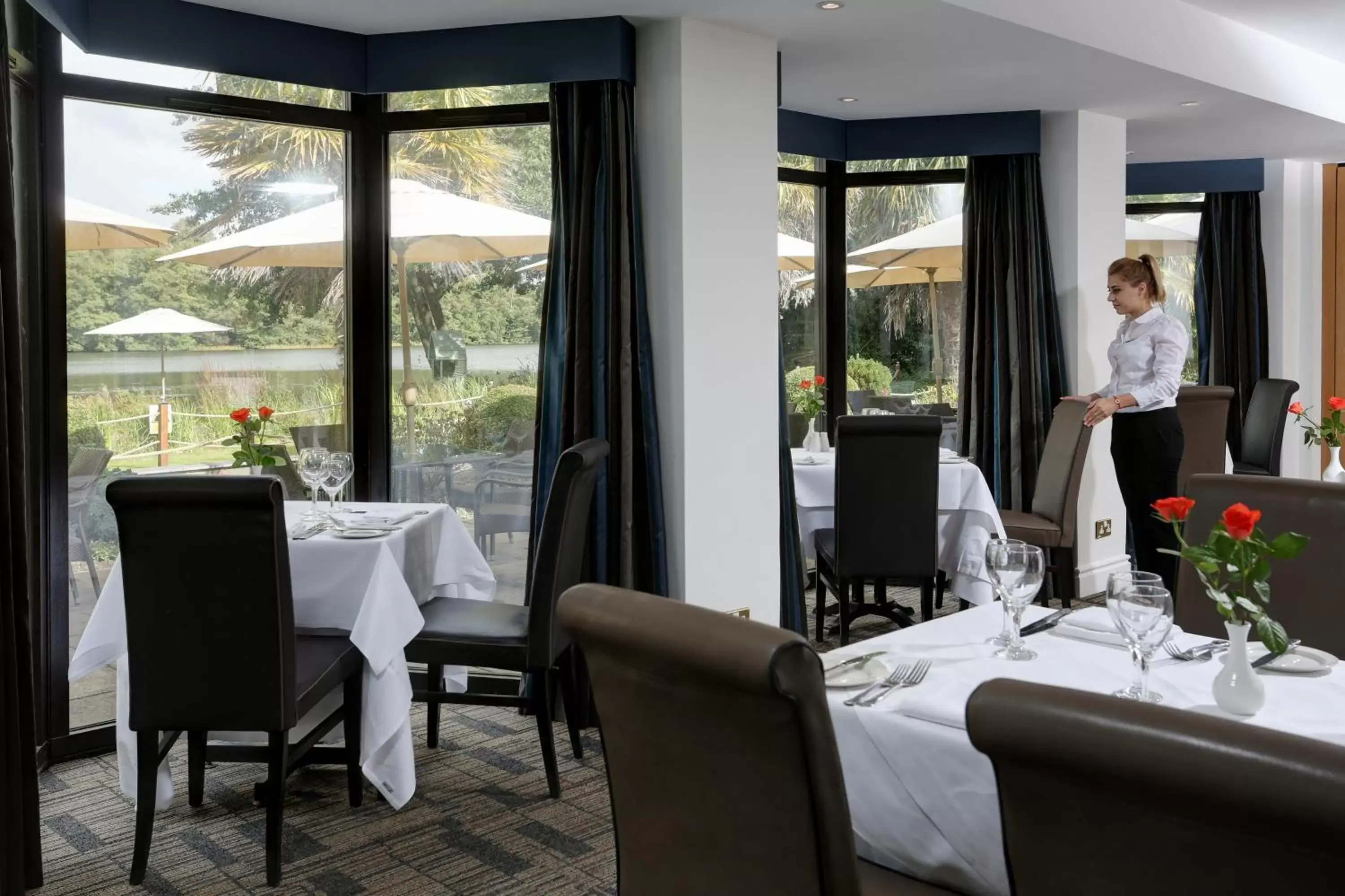 Restaurant/Places to Eat in Frensham Pond Country House Hotel & Spa