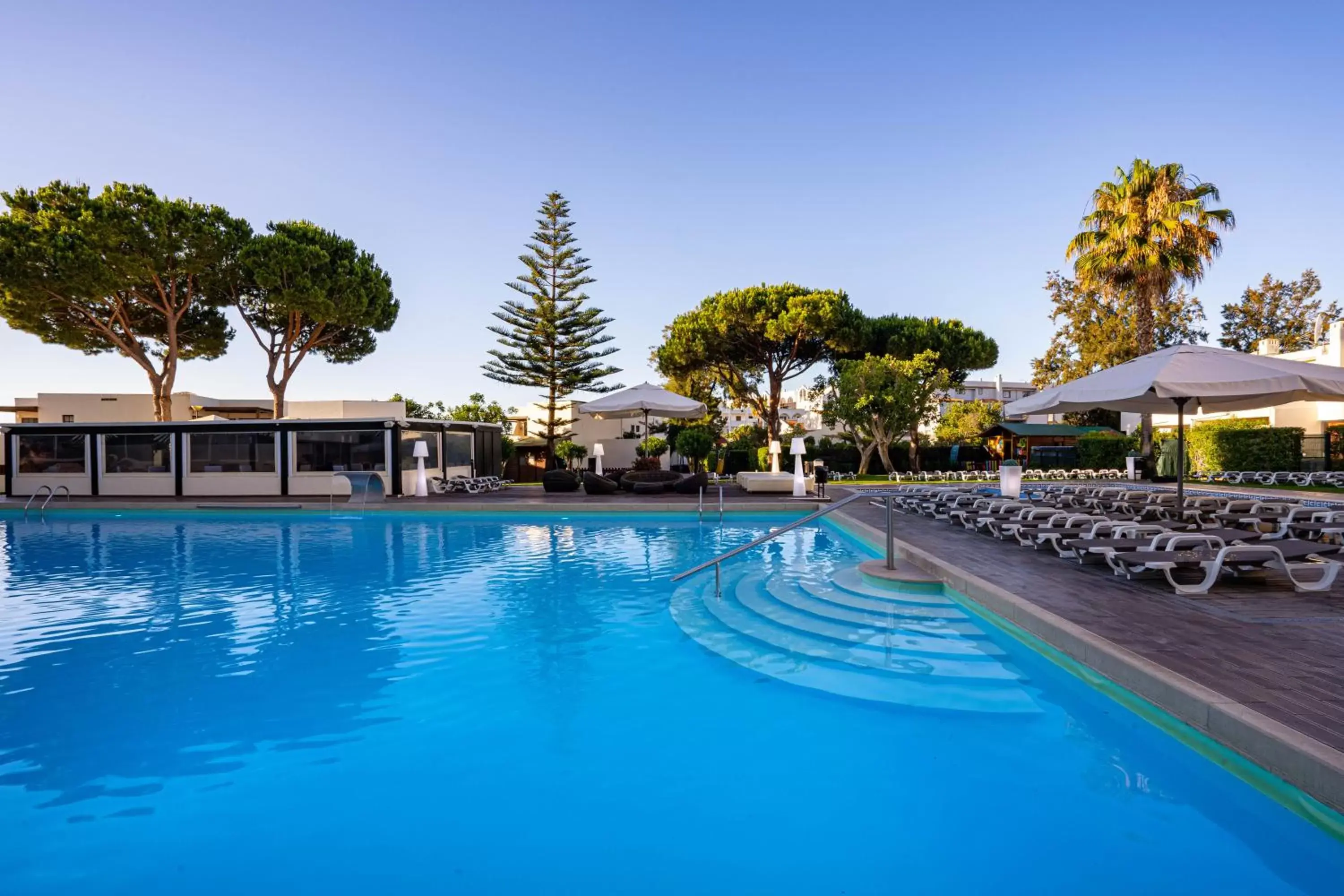 Swimming Pool in Albufeira Sol Hotel & Spa