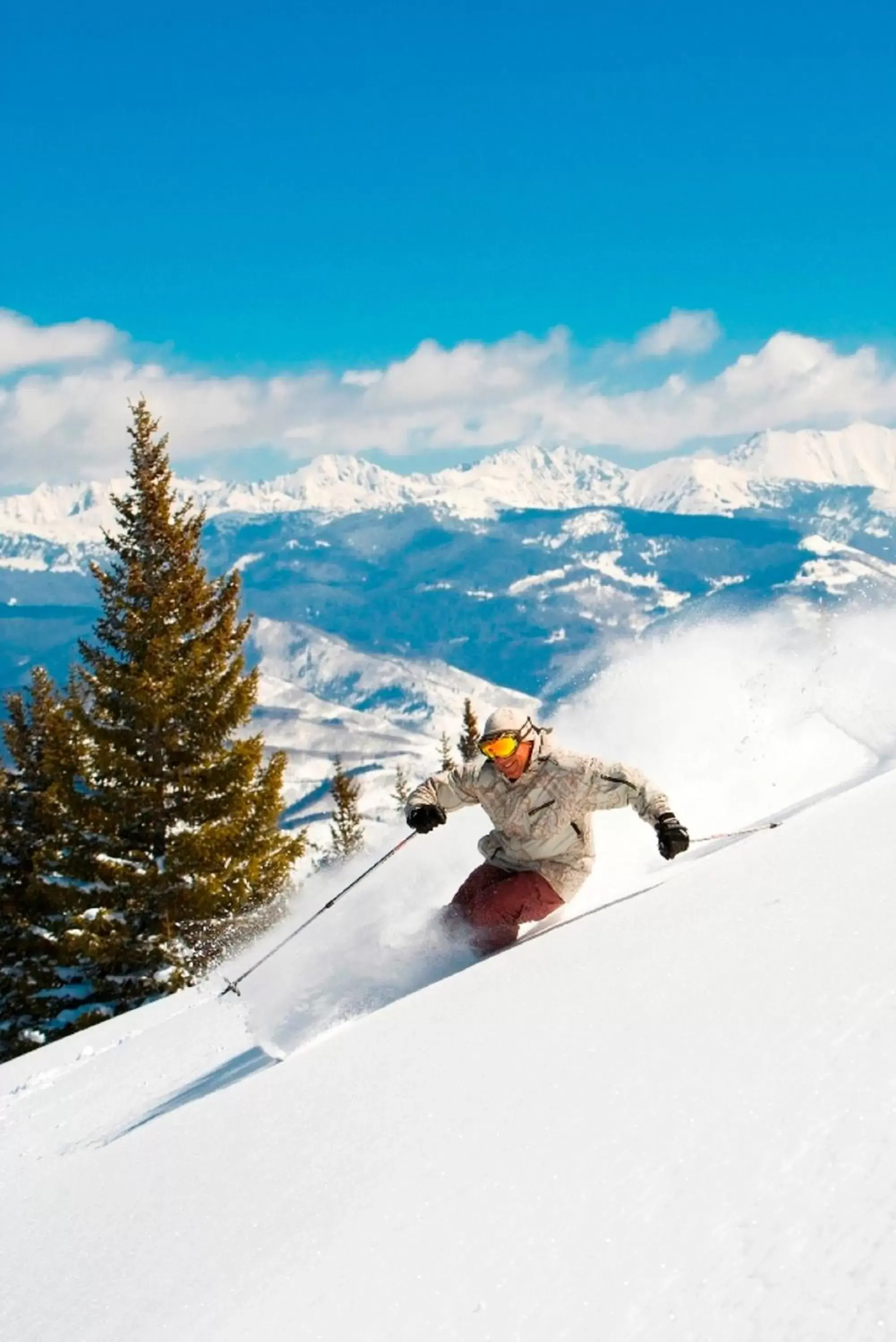 Skiing, Winter in The Osprey at Beaver Creek, a RockResort