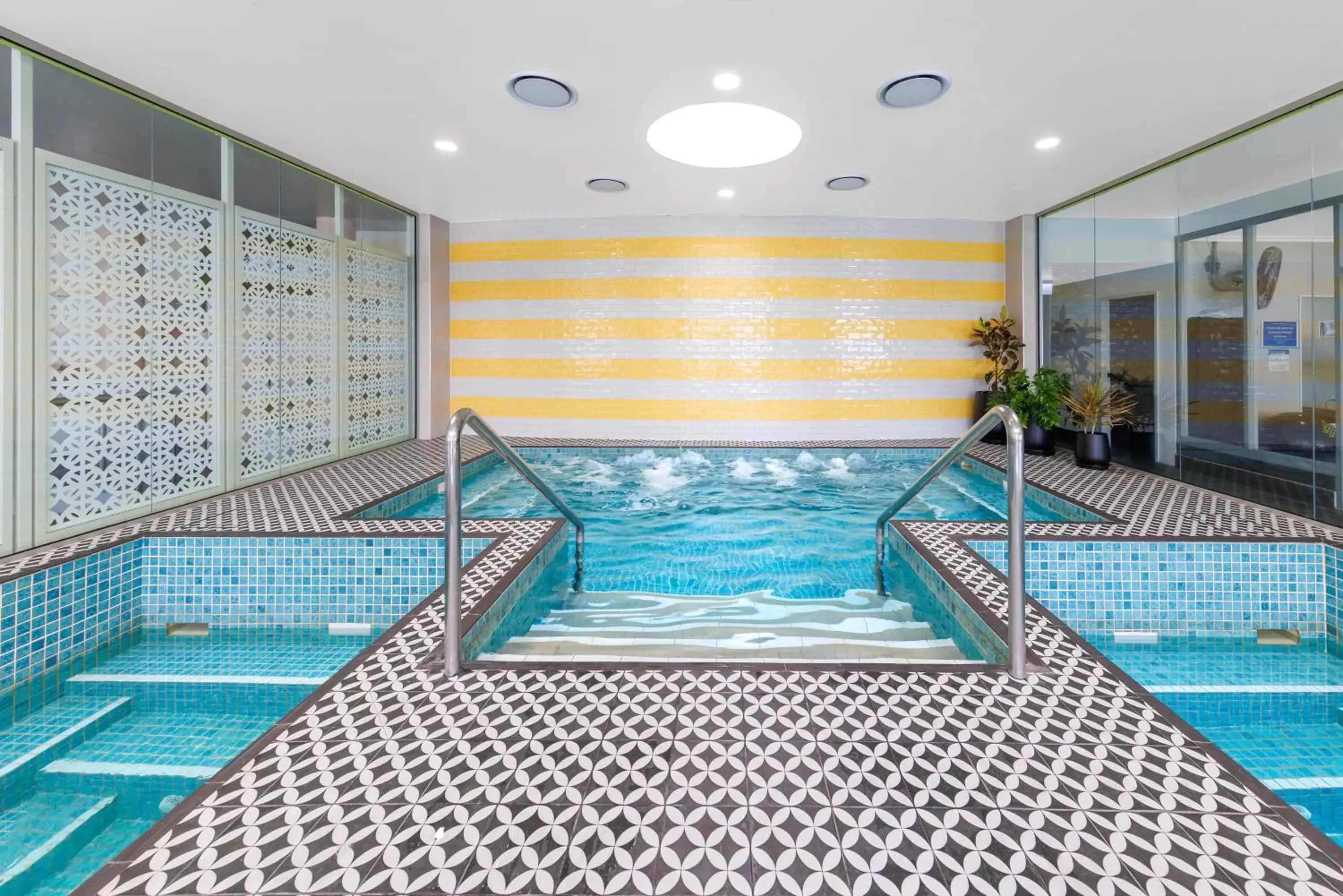 Swimming pool in Ramada Resort by Wyndham Shoal Bay Swimming pool in Ramada Resort by Wyndham Shoal Bay