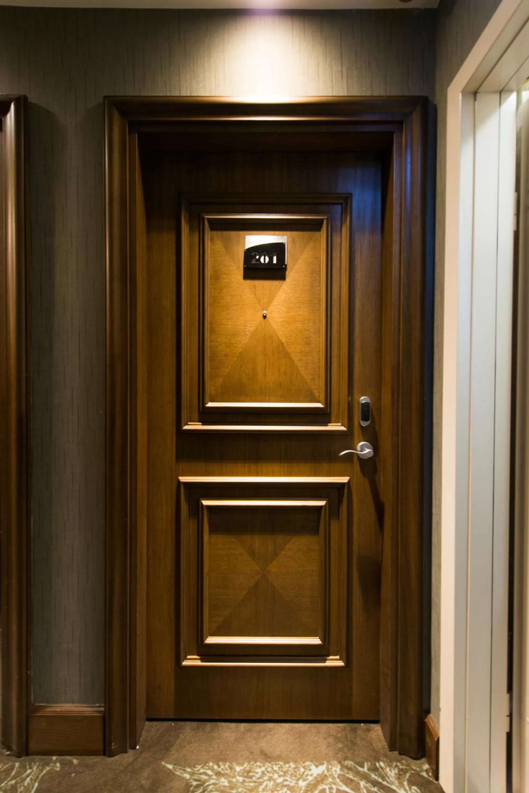 Staff in Adelmar Hotel Istanbul Sisli