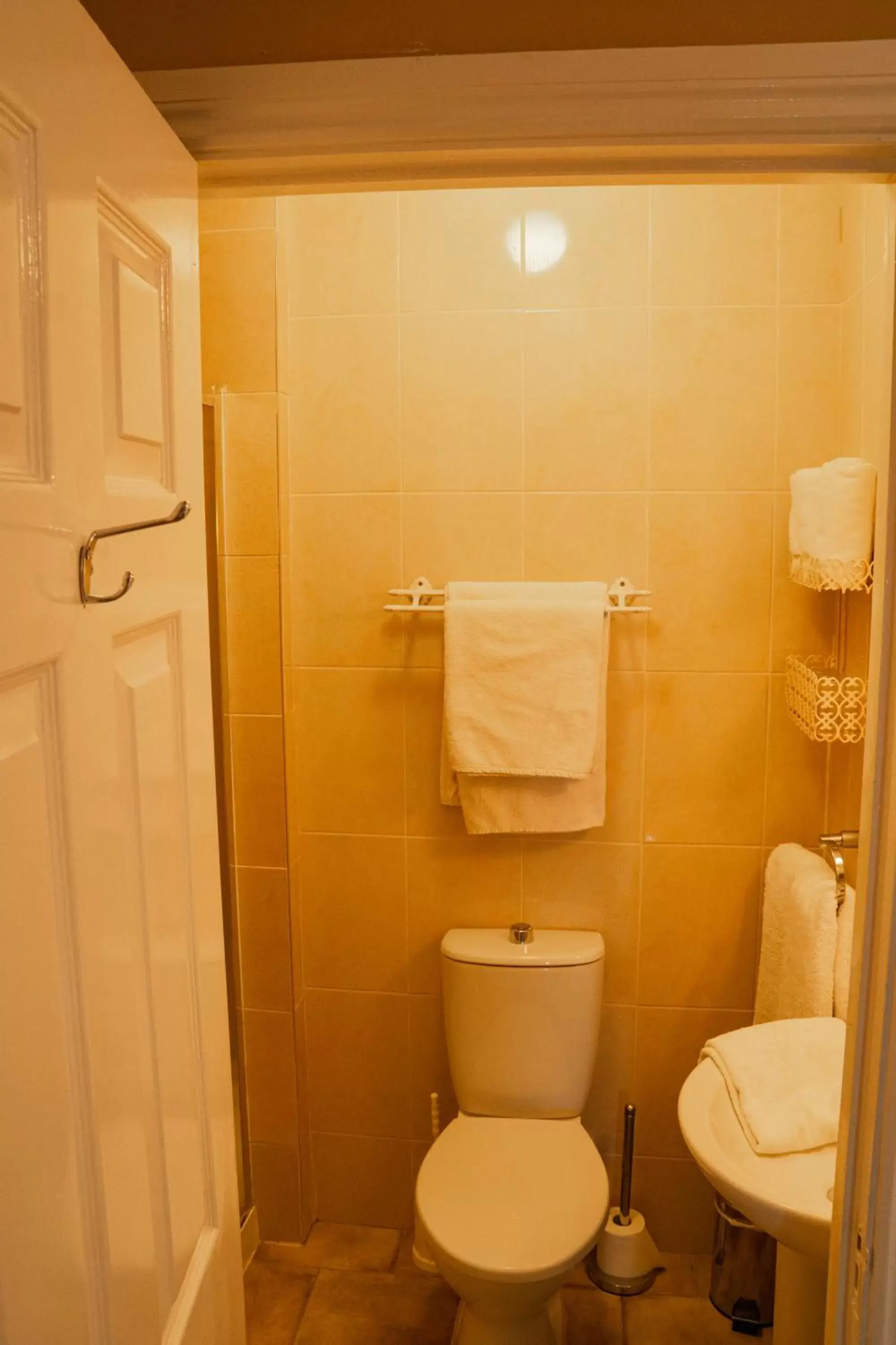 Bathroom in Tynte House