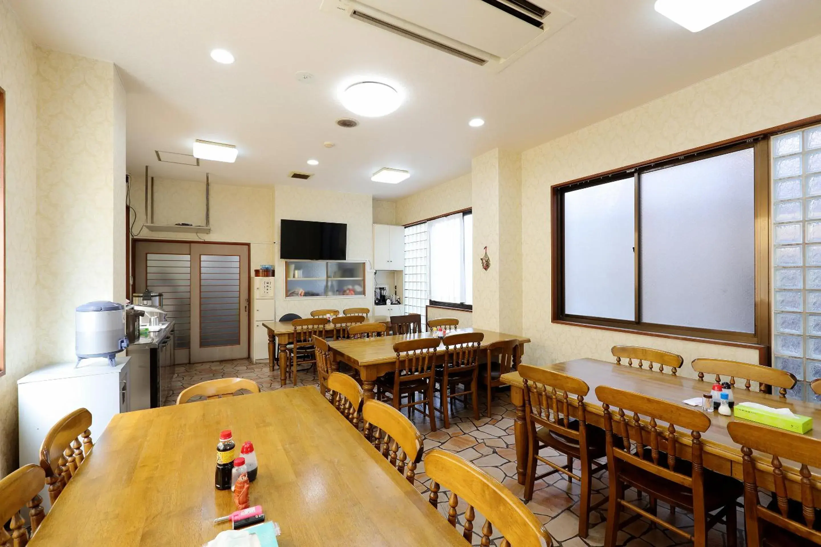 Dining area in Tabist Rays Hotel Yakata