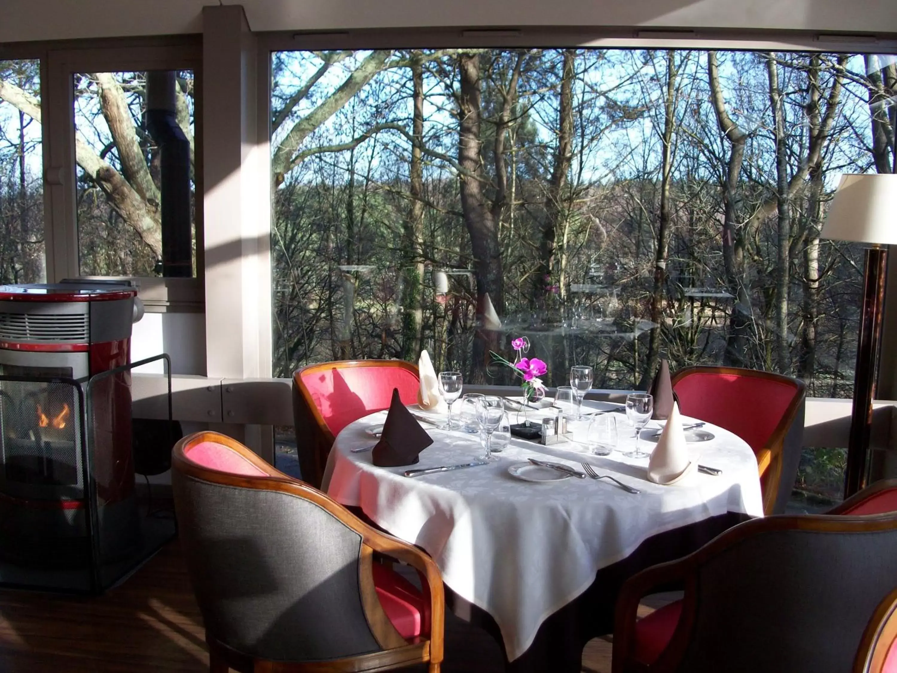 Restaurant/places to eat in Best Western Auray le Loch Restaurant/places to eat in Best Western Auray le Loch