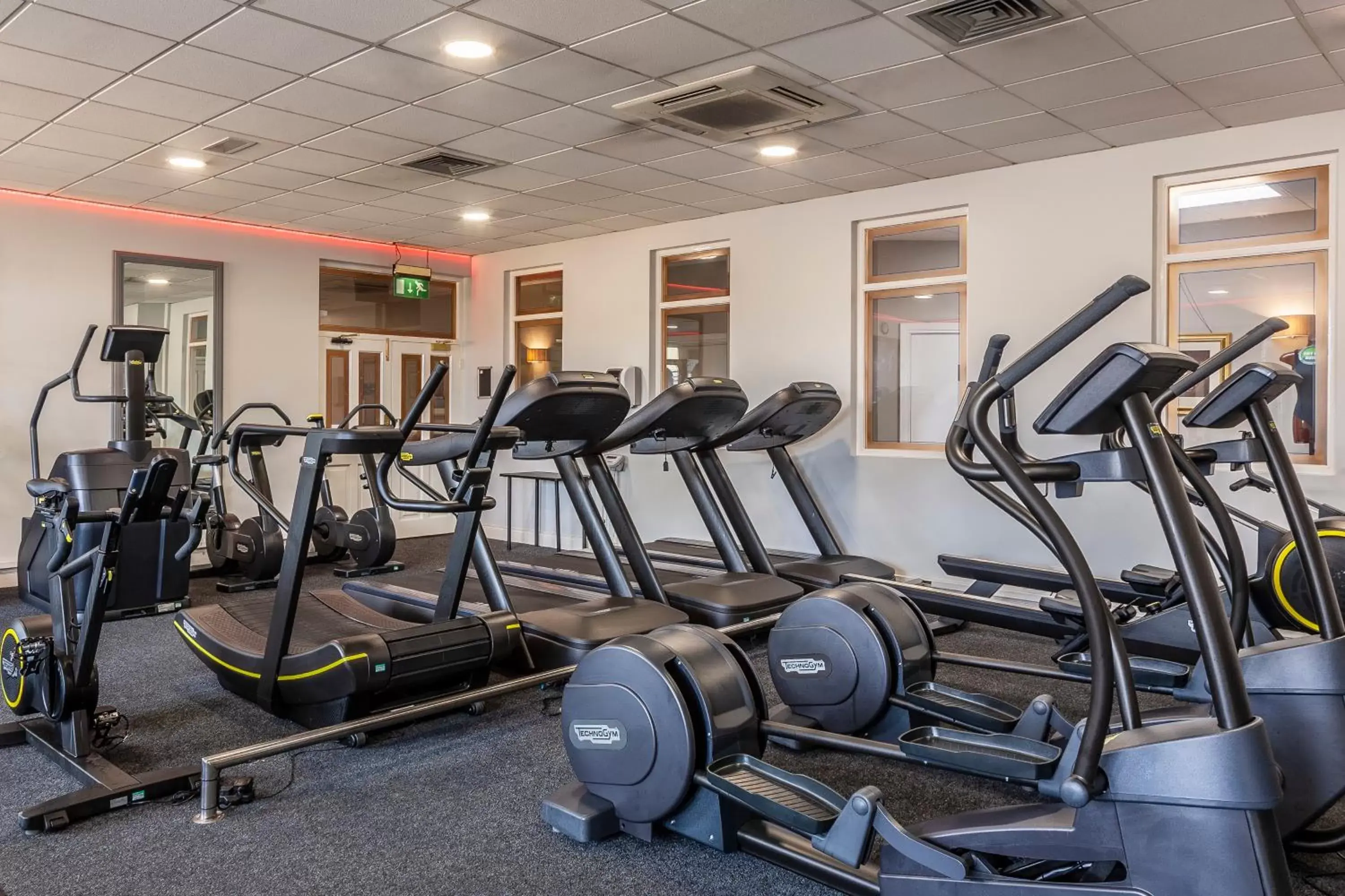 Fitness centre/facilities, Fitness Center/Facilities in Canal Court