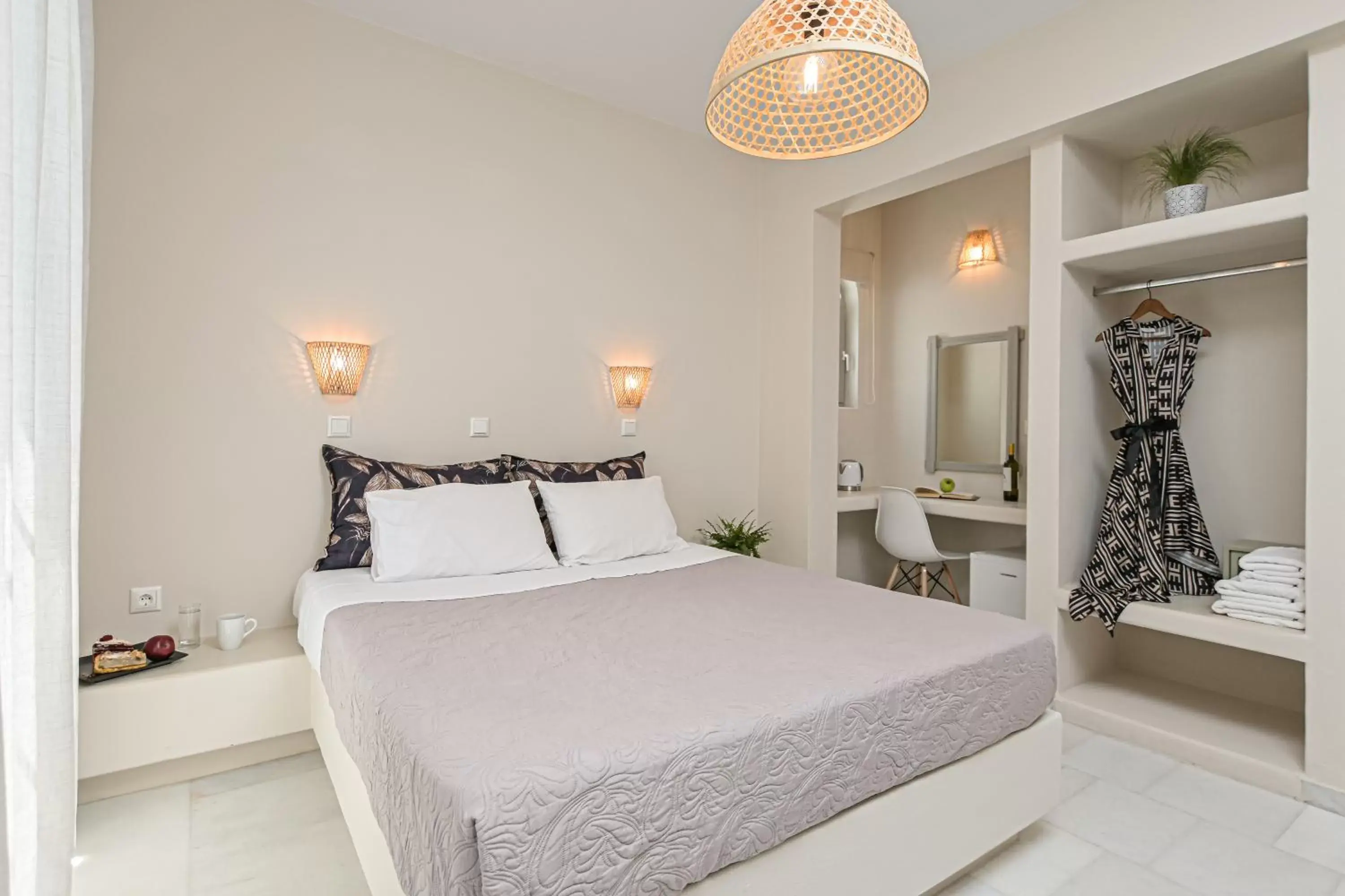 Standard Double Room in Argo Boutique Hotel Standard Double Room in Argo Boutique Hotel