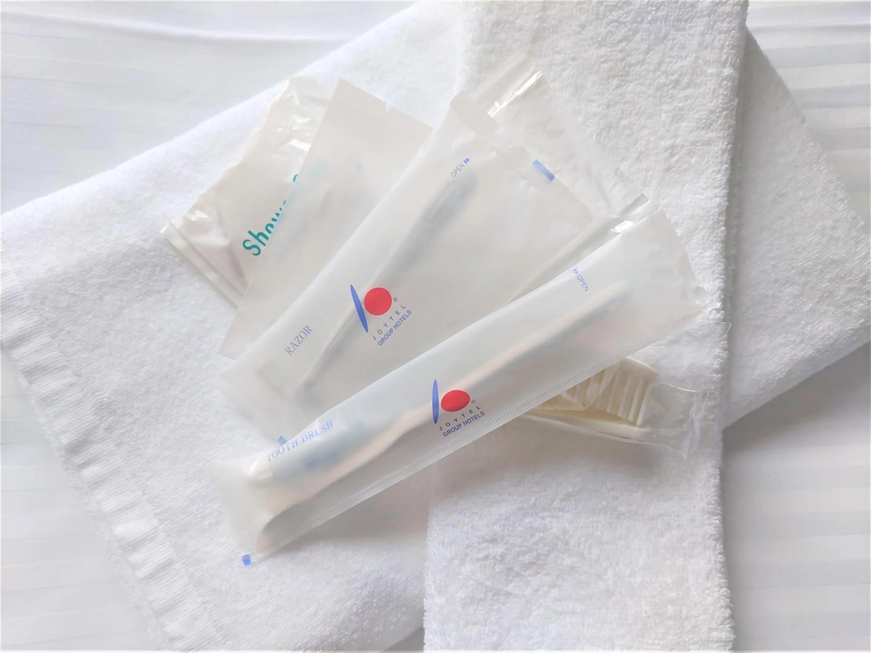 Bathroom in Joytel Hotel Osaka Shinsekai