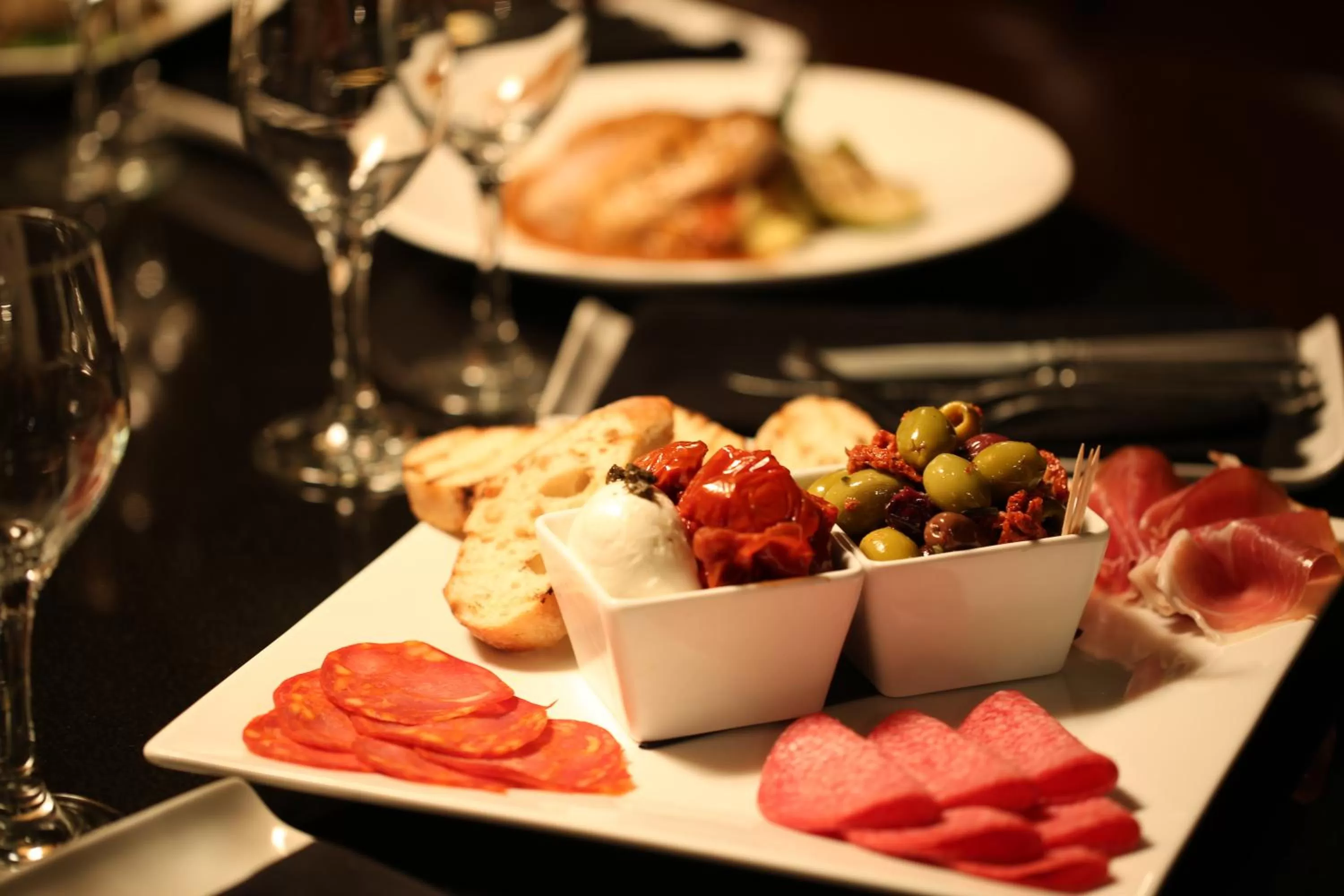 Food in The Crown Hotel Bawtry-Doncaster