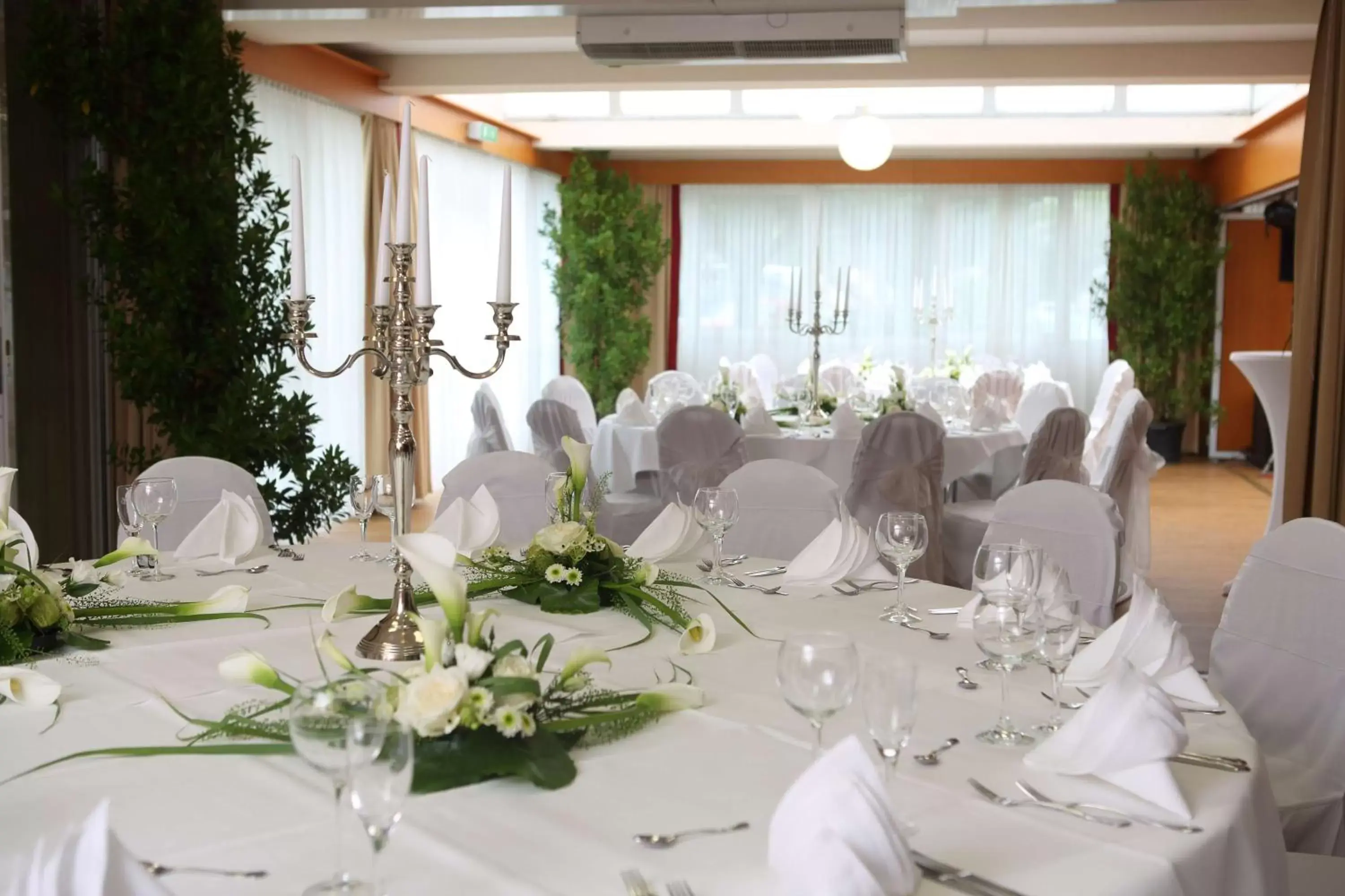 On site, Banquet Facilities in Best Western Hotel Rosenau