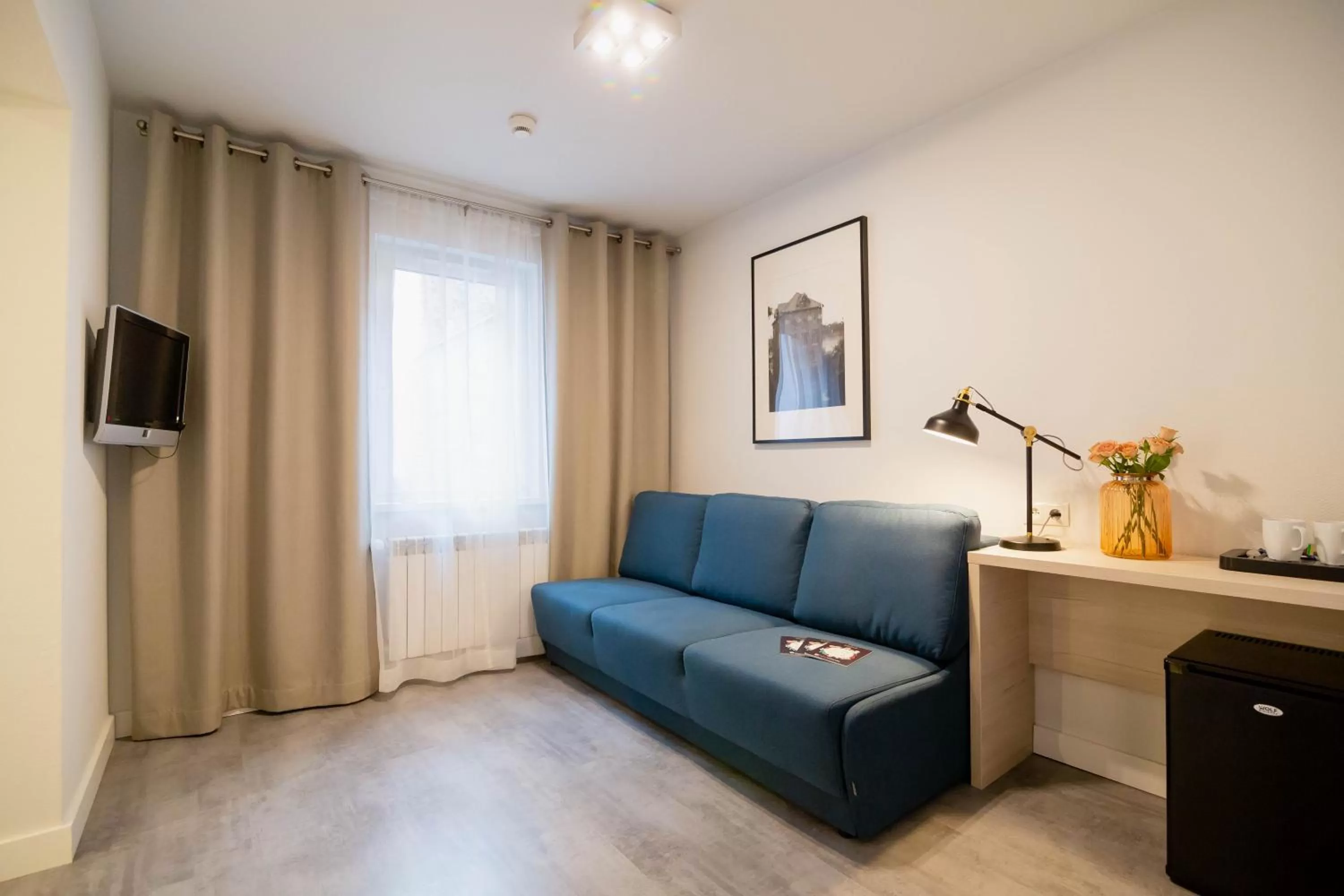 Photo of the whole room in Hotel Czarna Róża