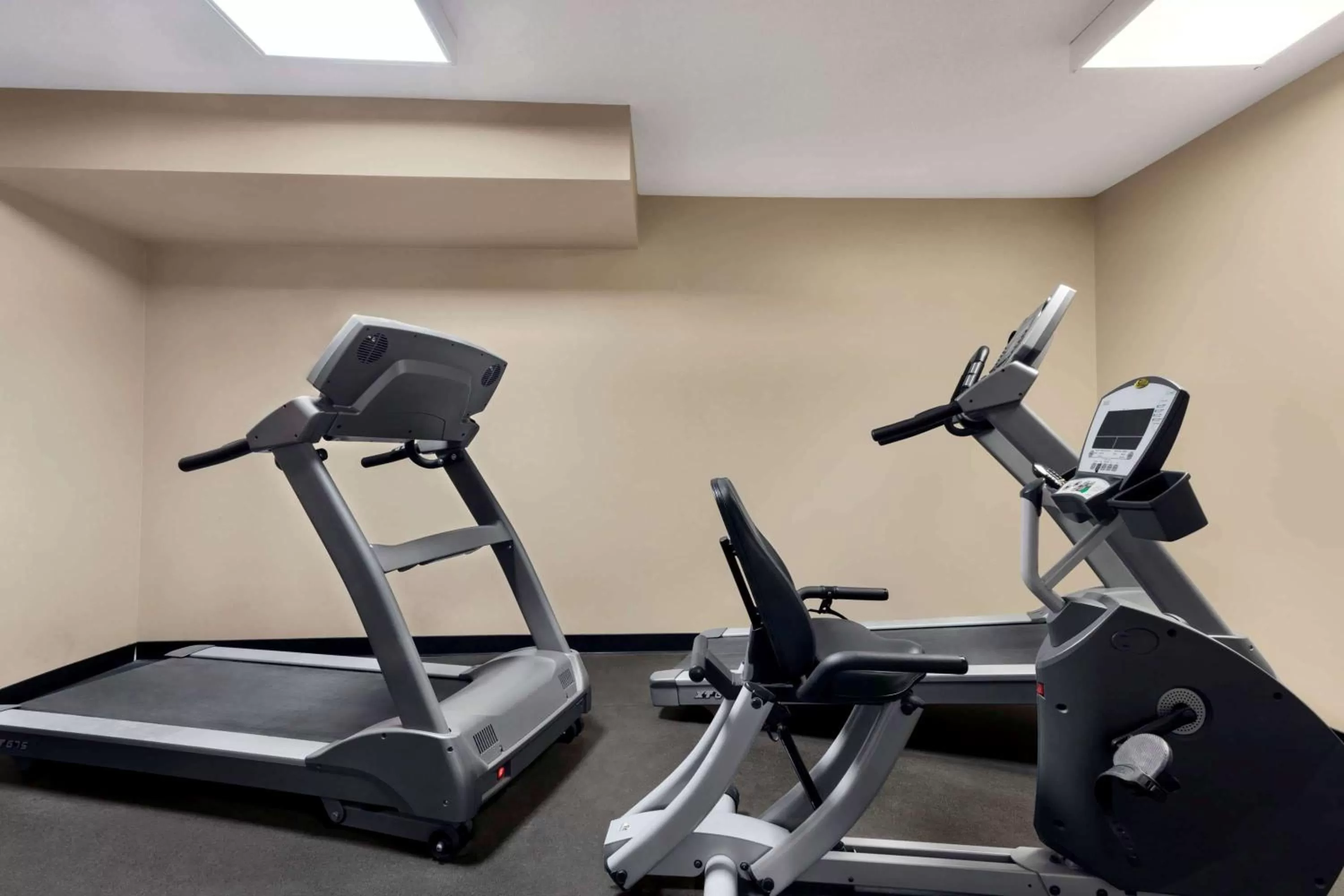 Fitness centre/facilities in Baymont by Wyndham Sioux Falls North,I-29,Russell St, Airport