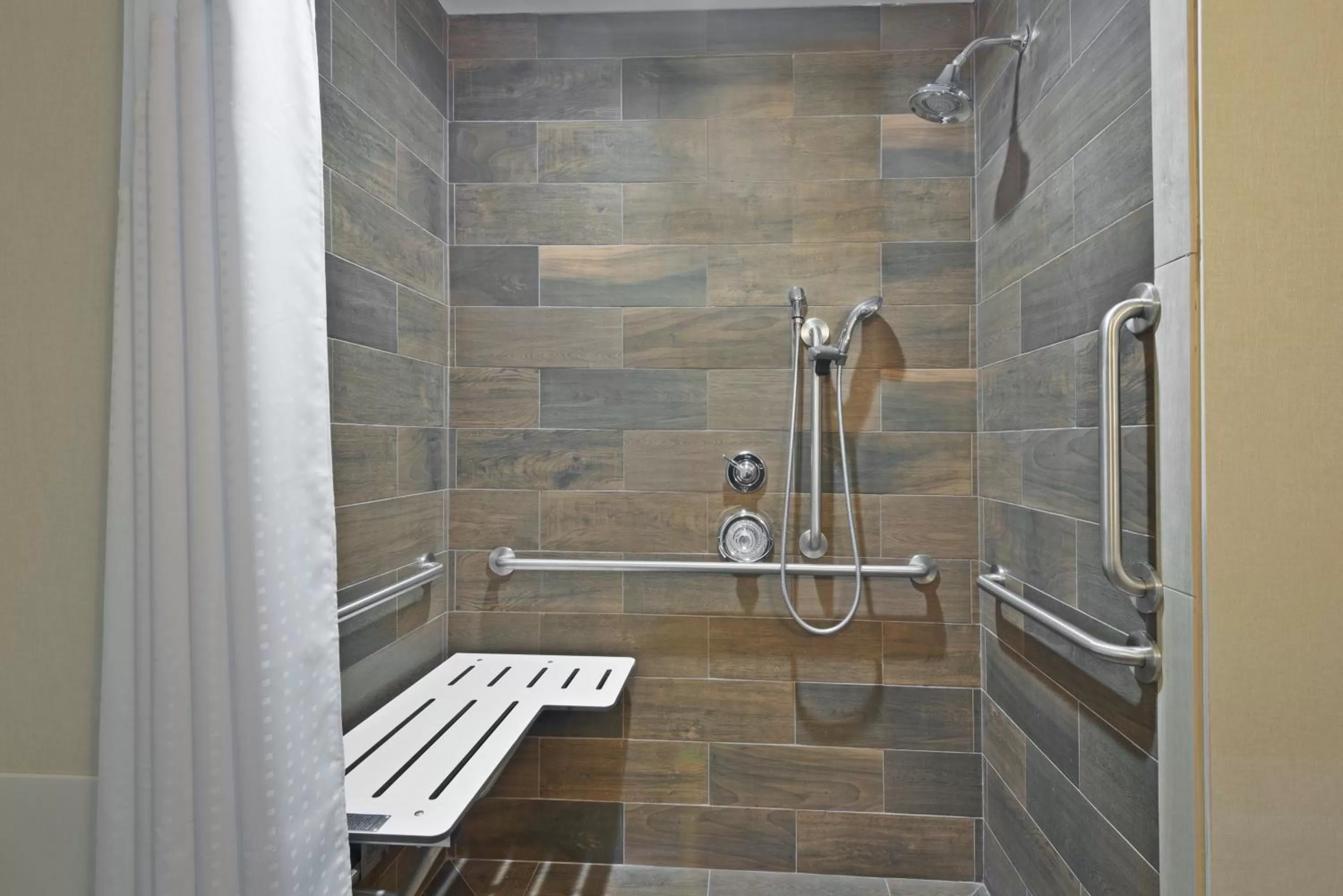 Bathroom in Holiday Inn Express & Suites New Cumberland by IHG